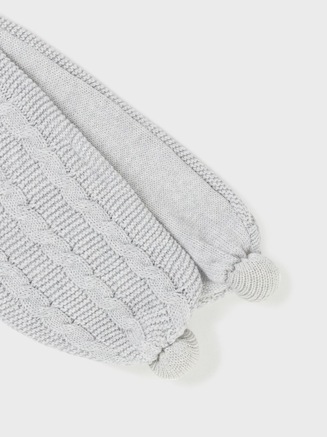 Set cappello,manopole e sciar PERLA 9663-P