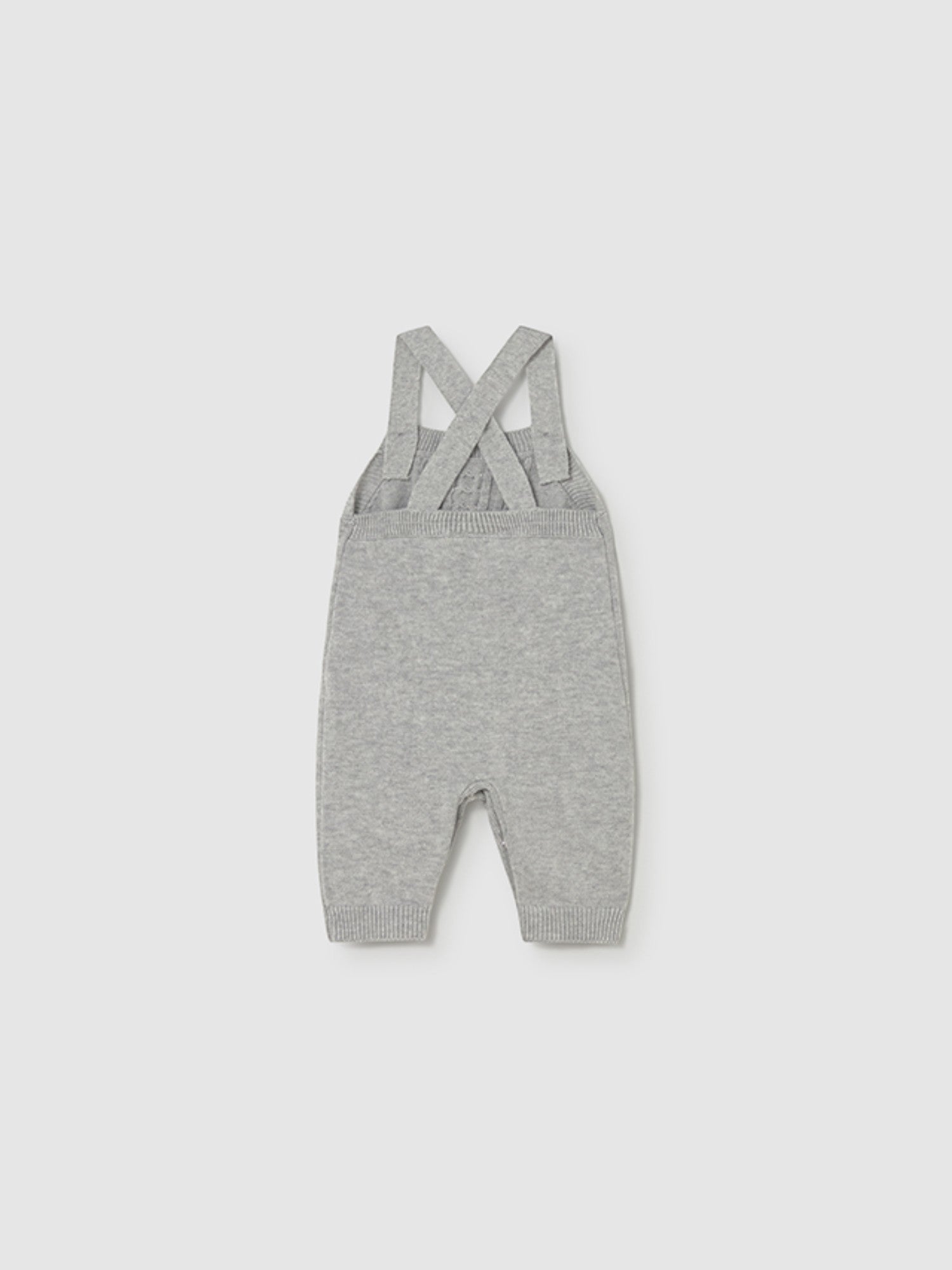 Completo Bimbo Grigio 2617/25 - NANU' BABY