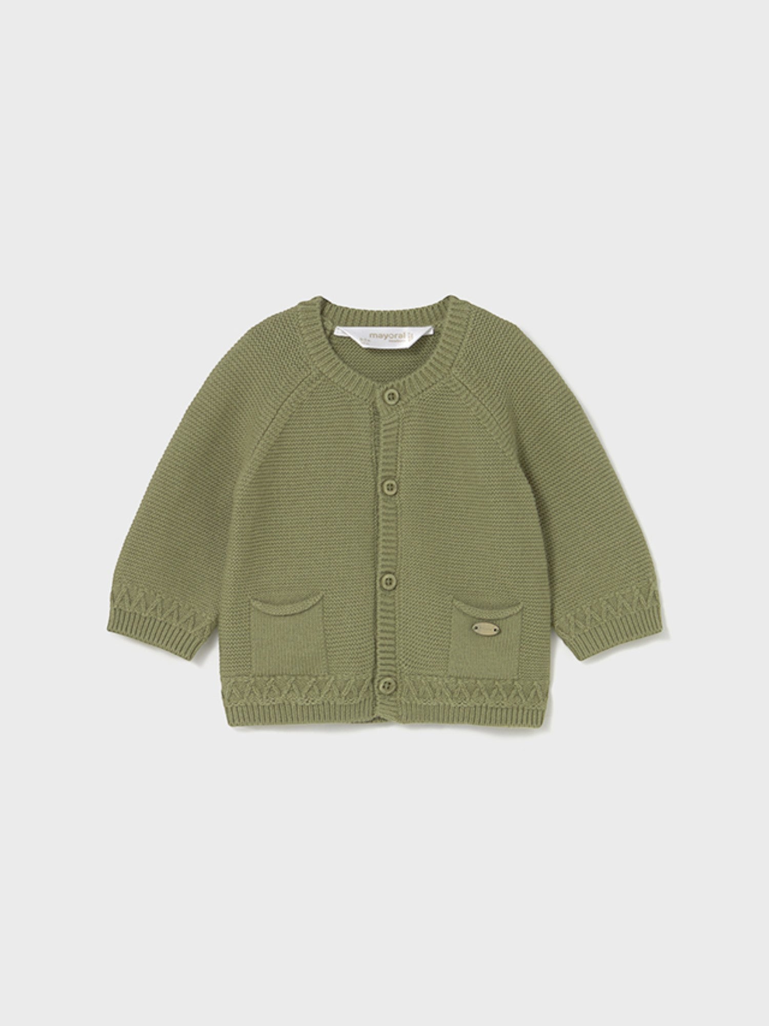 Giacca Bimbo Verde 2337/47 - NANU' BABY