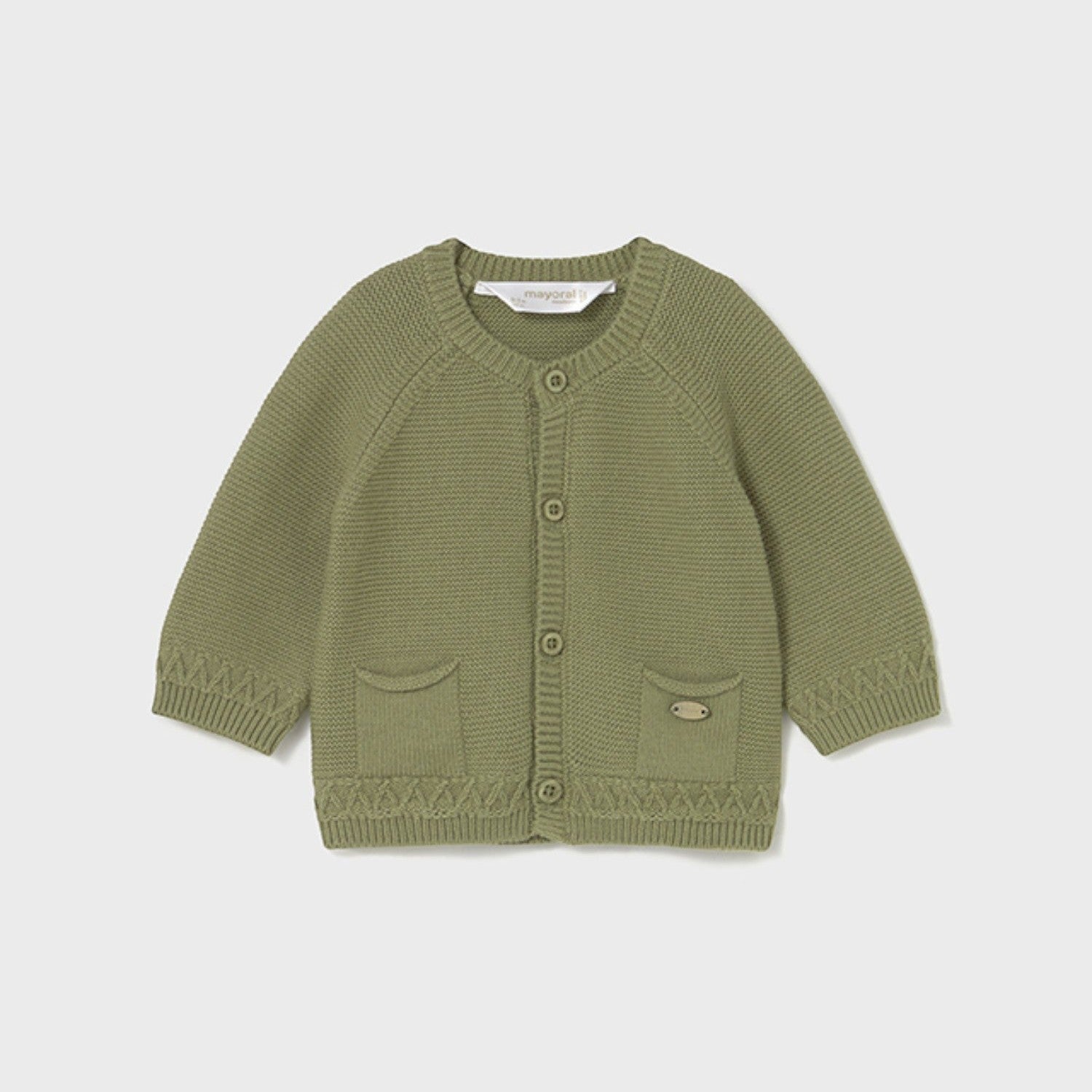 Giacca Bimbo Verde 2337/47 -  NANU' BABY