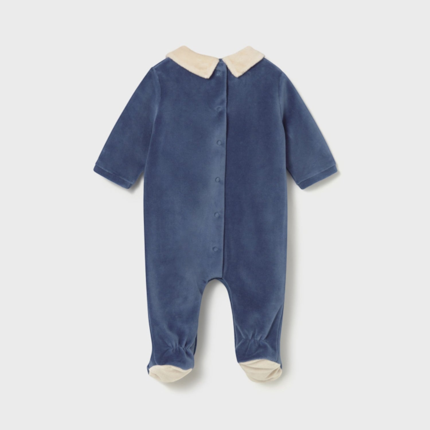 Tutina Neonato AZZURRO 2716/46