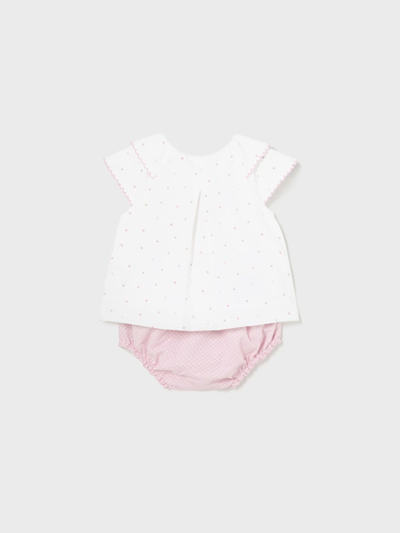 Comp. short Bimba ROSA 1203/R