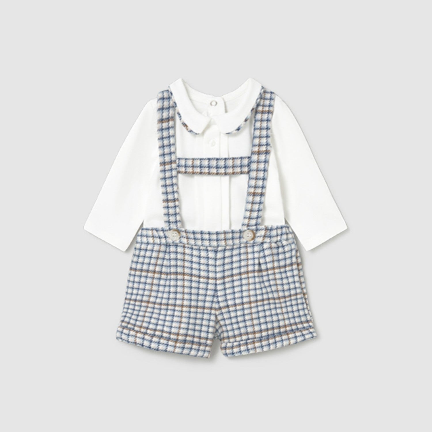 Completo Bimbo AZZURRO 2258/81