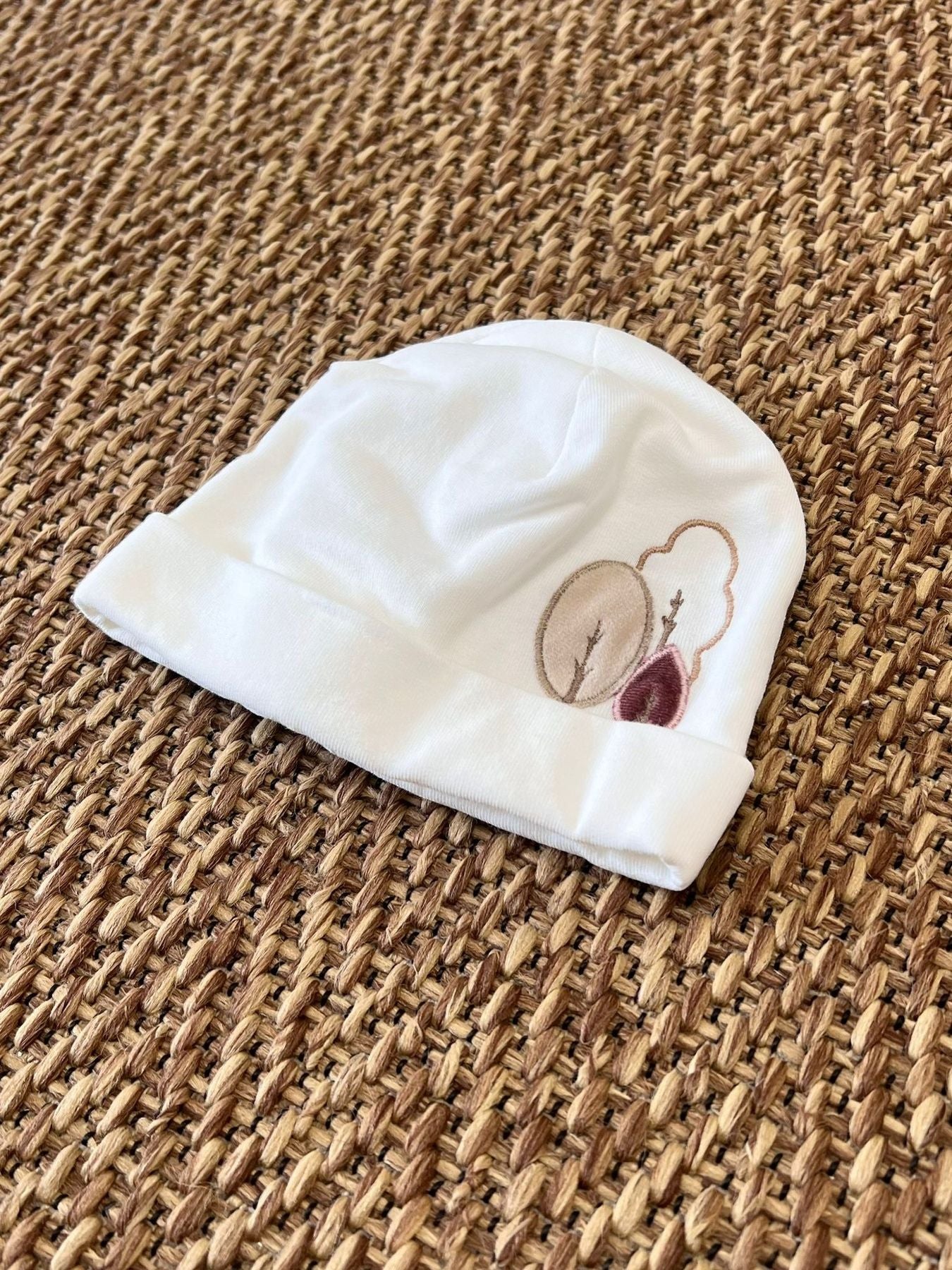 Cuffia Village Neonata Vaniglia IB2773SP