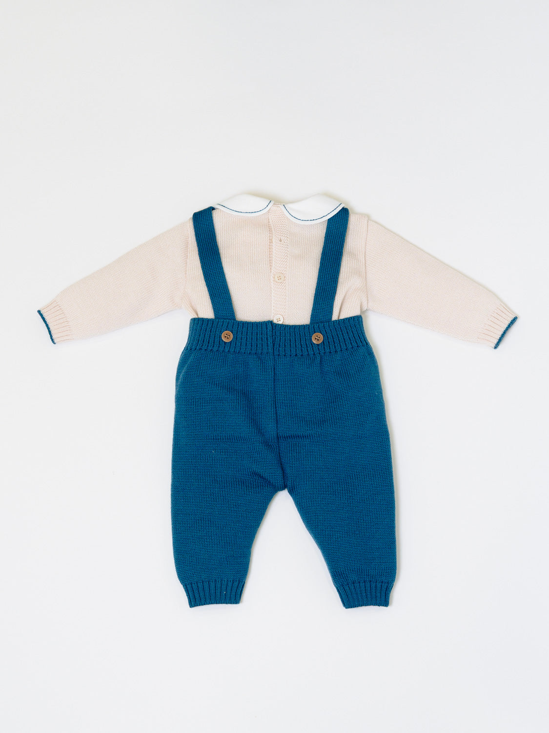 Completo nascita Neonato NATURAL IN5030 - NANU' BABY