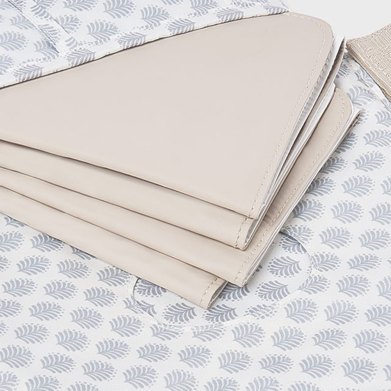 Necessaire  Beige 19975/71 -  NANU' BABY