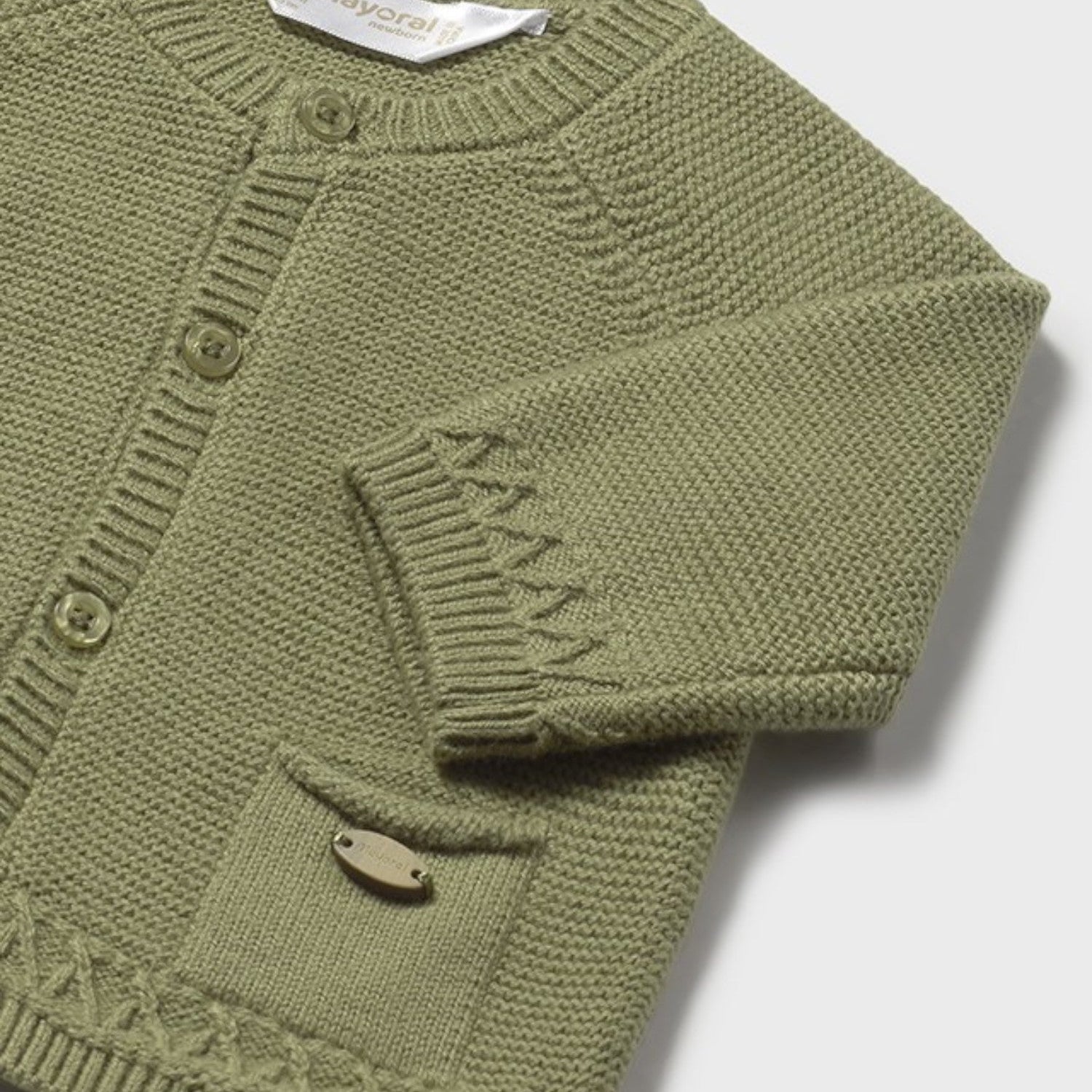 Giacca Bimbo Verde 2337/47