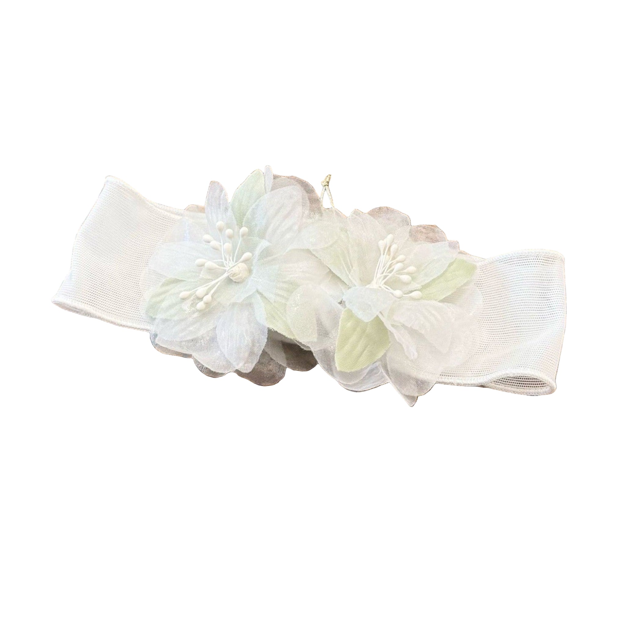 Fascia Cerimonia  VERDE FA081/V -  NANU' BABY