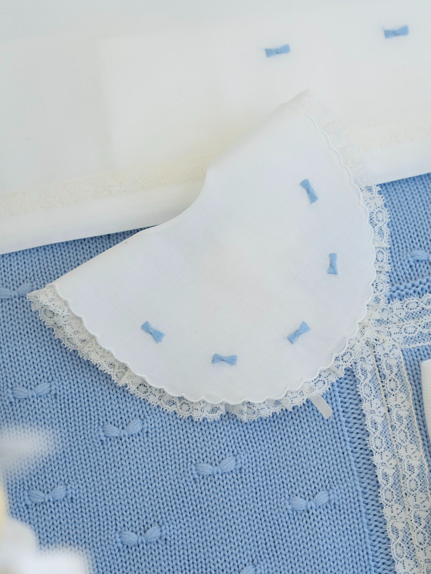 Coordinato nascita Neonato CIELO ENRICO/COR - NANU' BABY