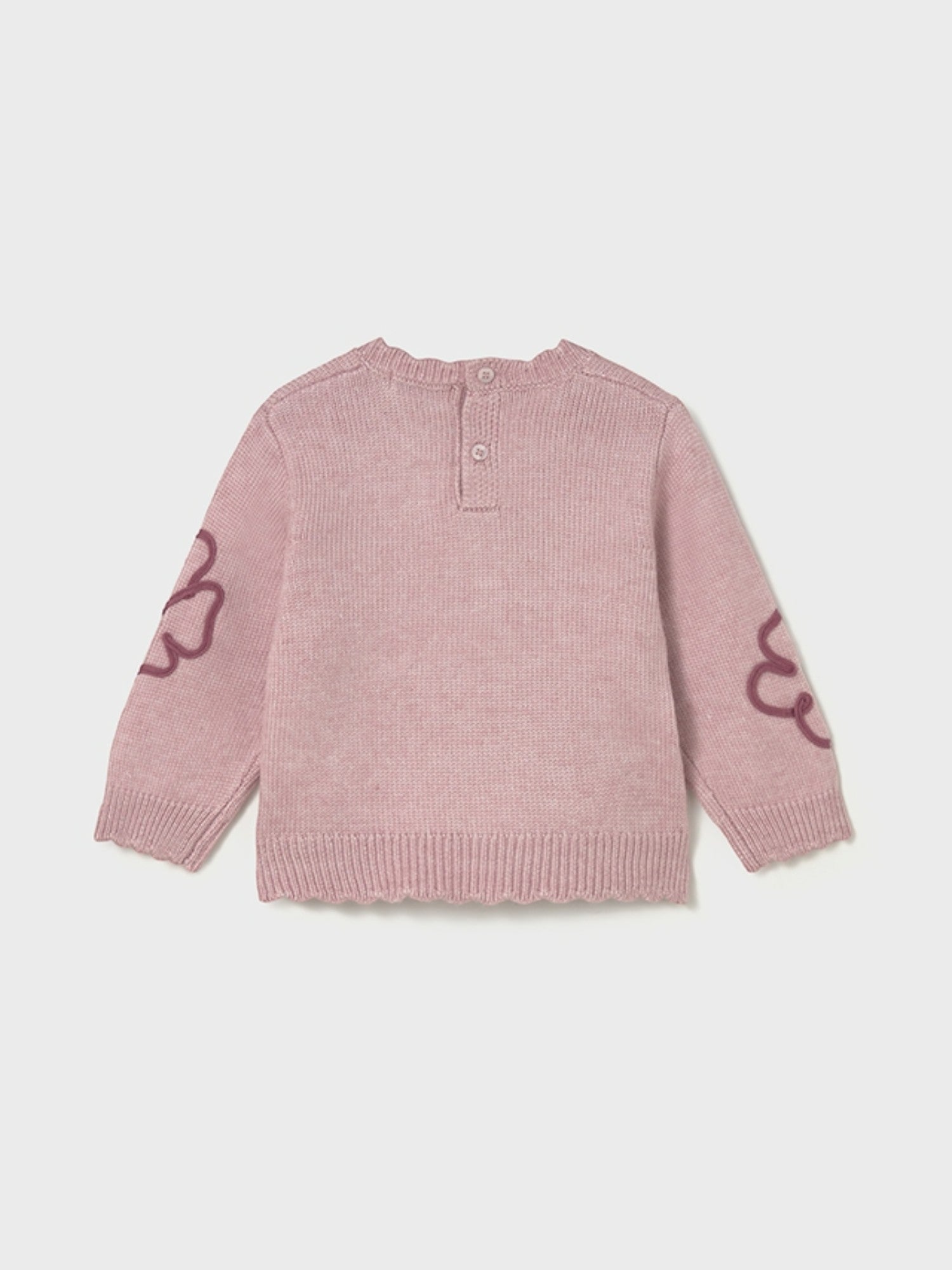 Maglia Bimba Rosa 2355/27 - NANU' BABY