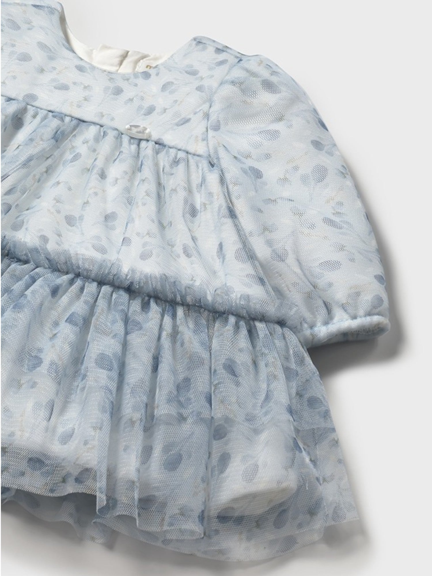 Abito AZZURRO 2817/40