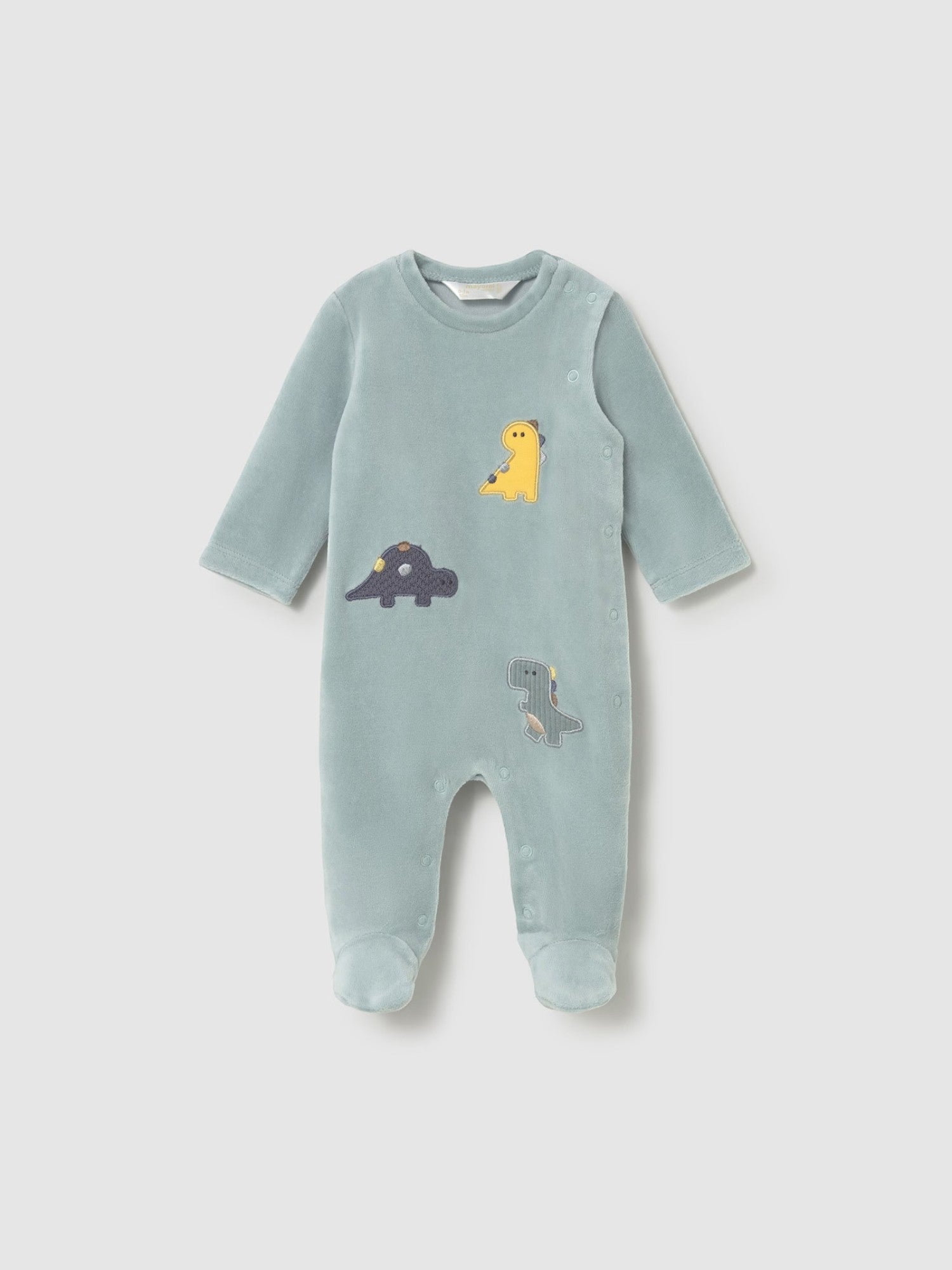 Tutina Neonato ECRU 2719/55 - NANU' BABY