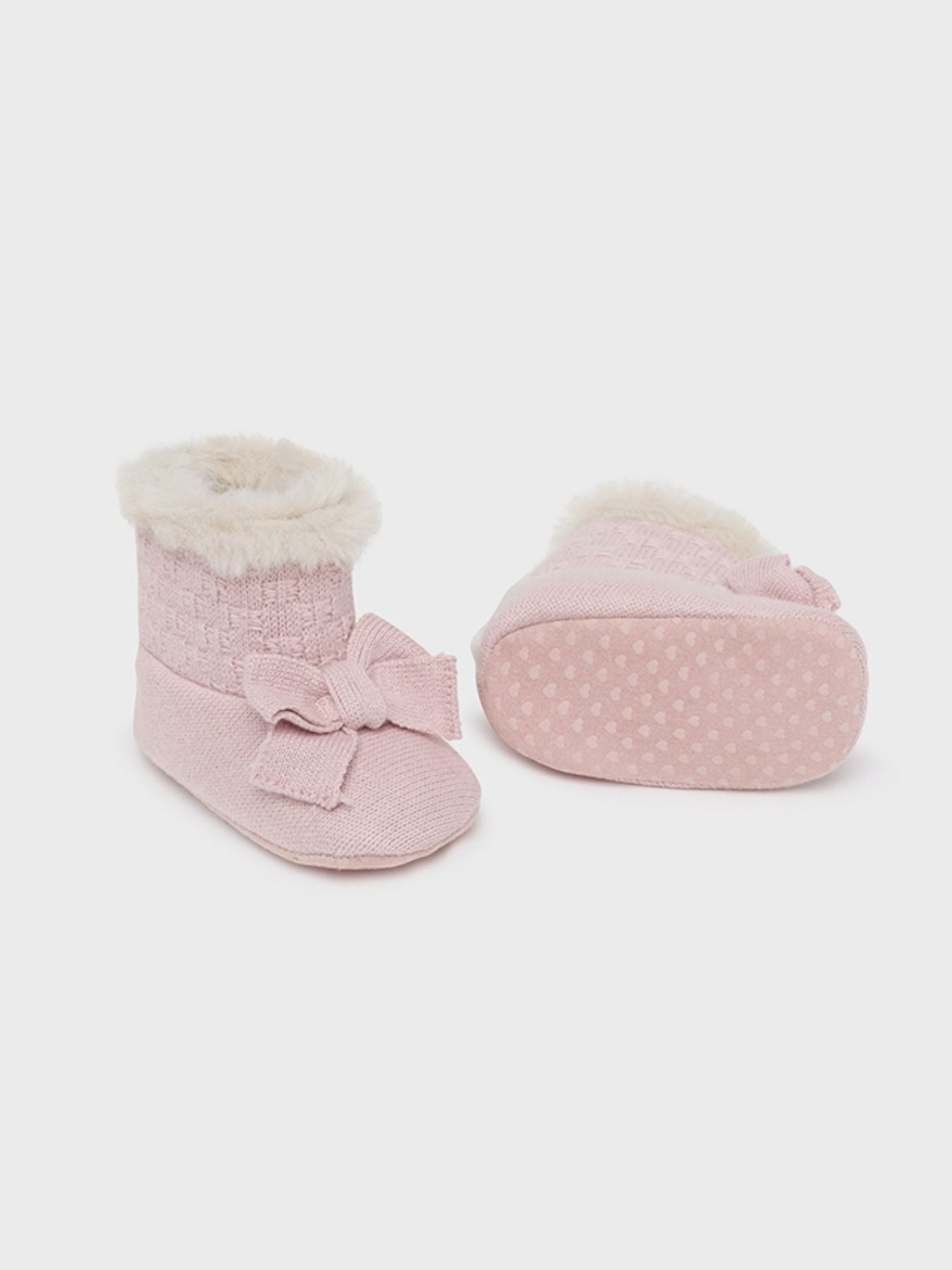 Stivale tricot Bimba ROSA 2C-9788/R