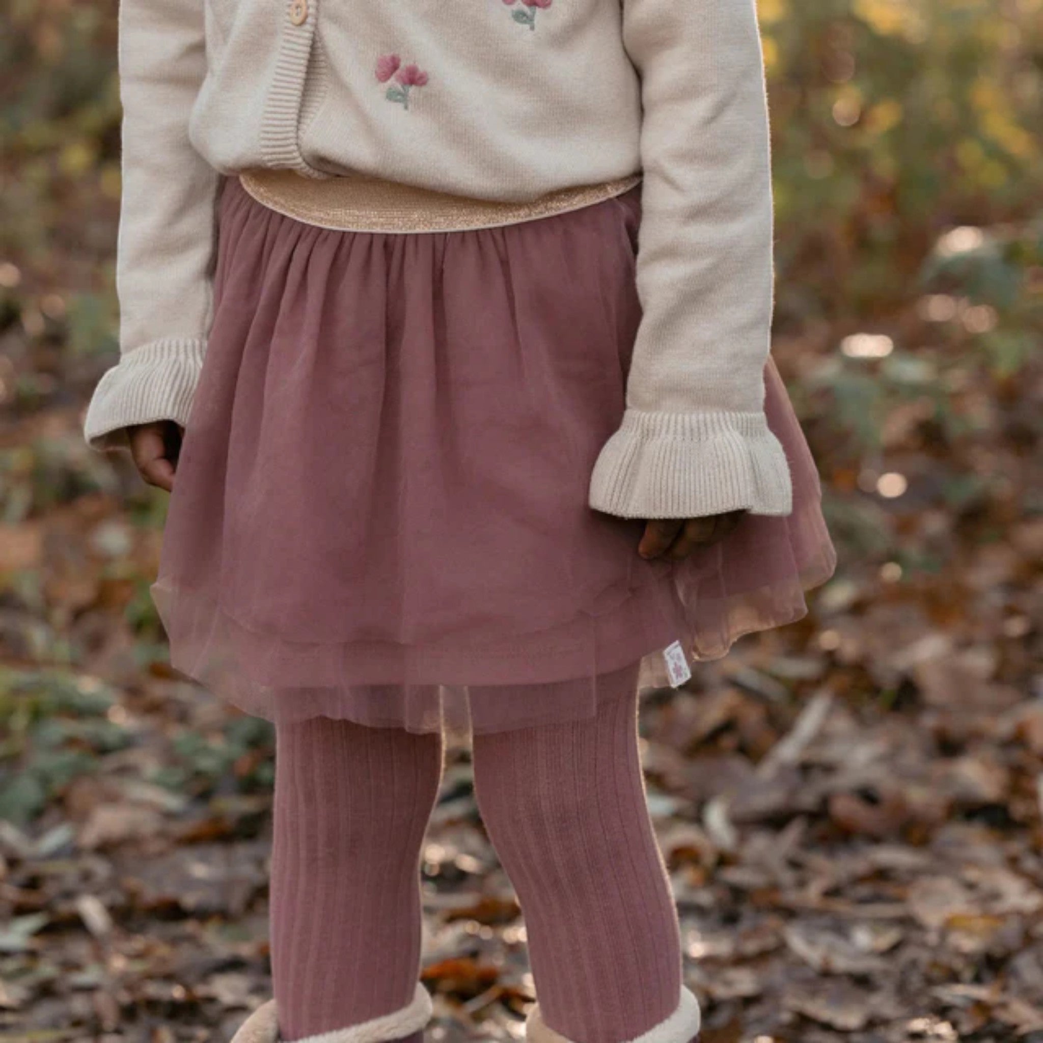 Multicolor Baby Girl Tights CL25099001/RV