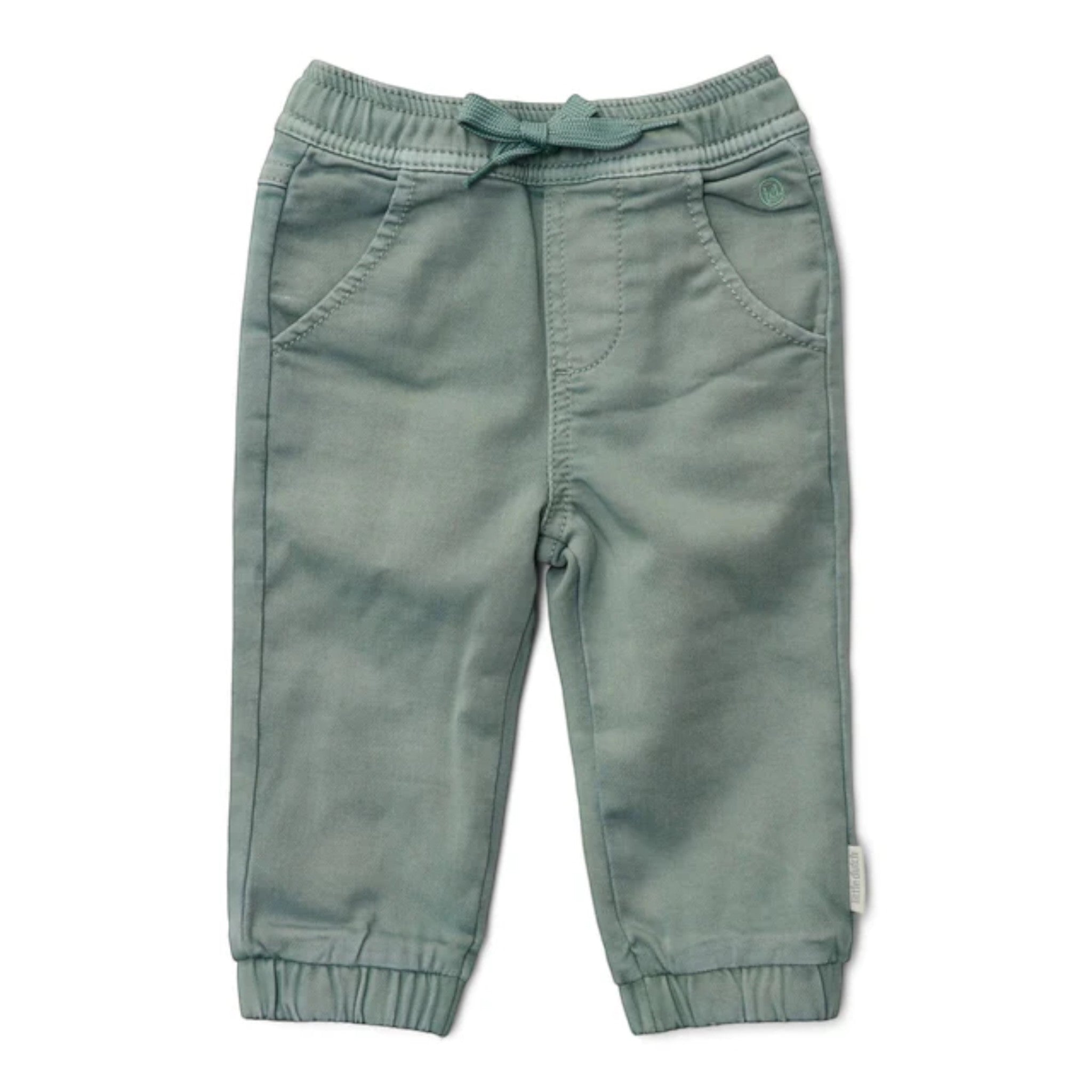 Pantaloni - Amici della foresta Bimbo Verde CL25093031