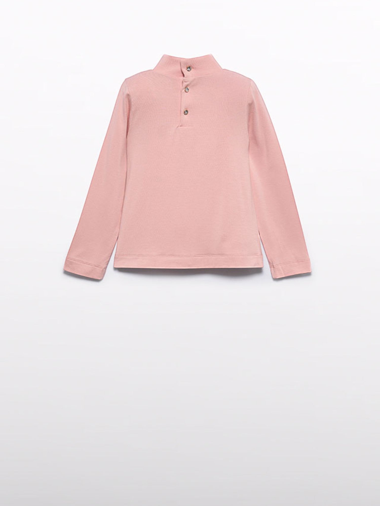 Dolcevita viscosa fiocco Bimba Rosa 5607/58 - NANU' BABY