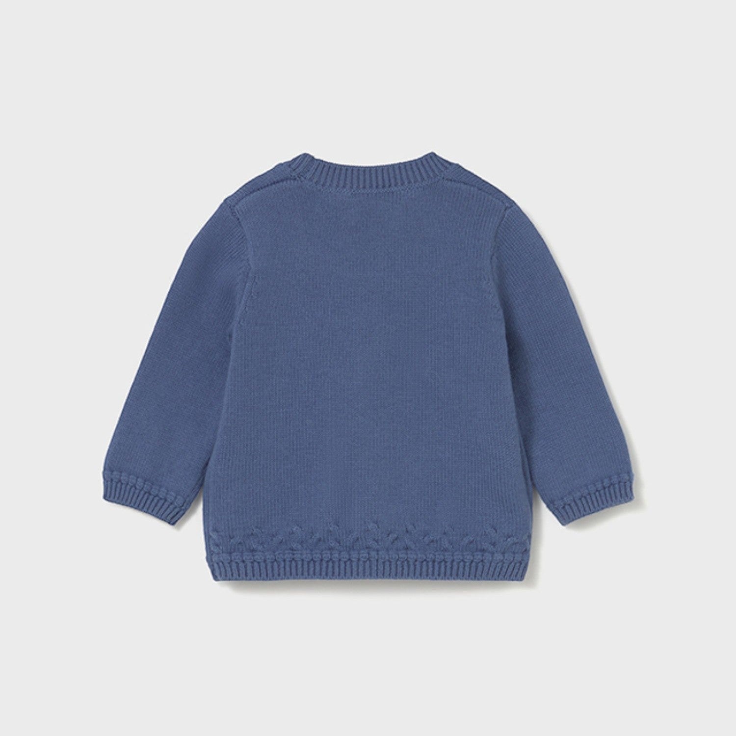 Giacca Bimbo AZZURRO 2338/84 -  NANU' BABY