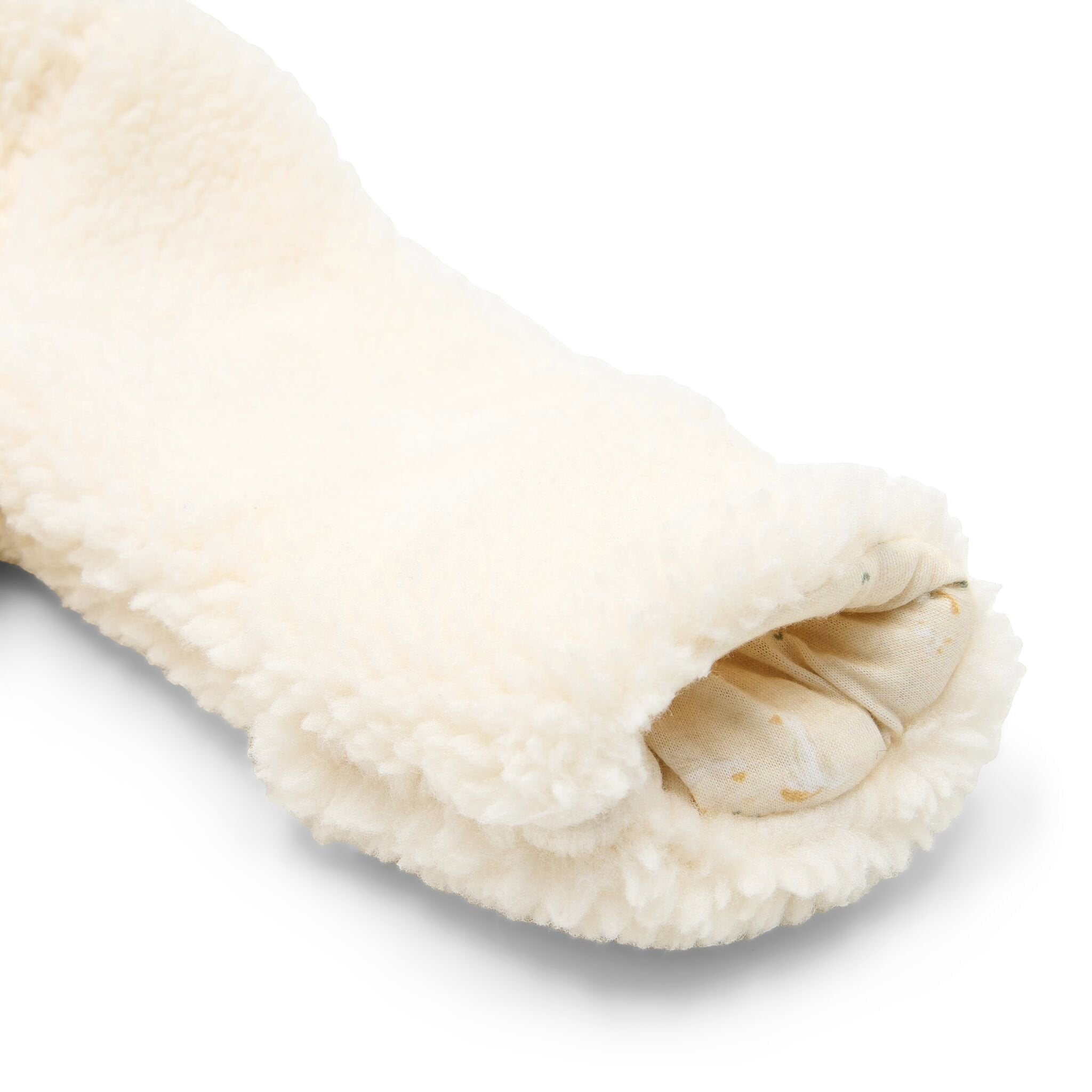 Tutina Teddy Bimba Bianco CL25094001