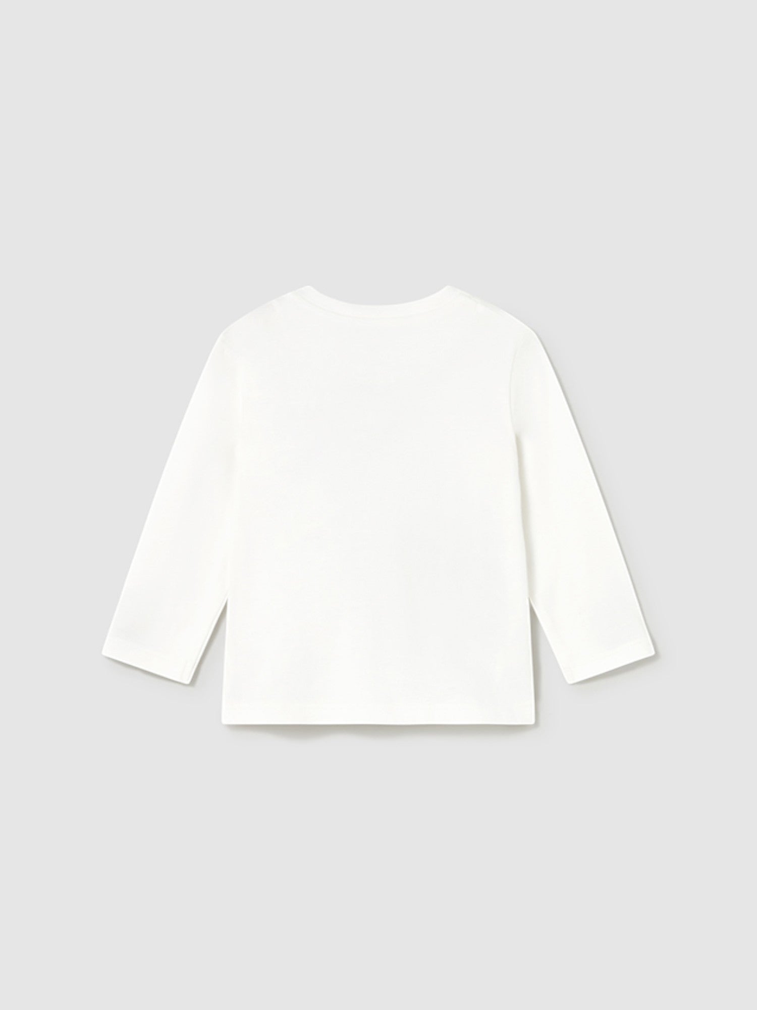 Camicia m/l "play" trattore Bimbo PANNA 2069/39 - NANU' BABY
