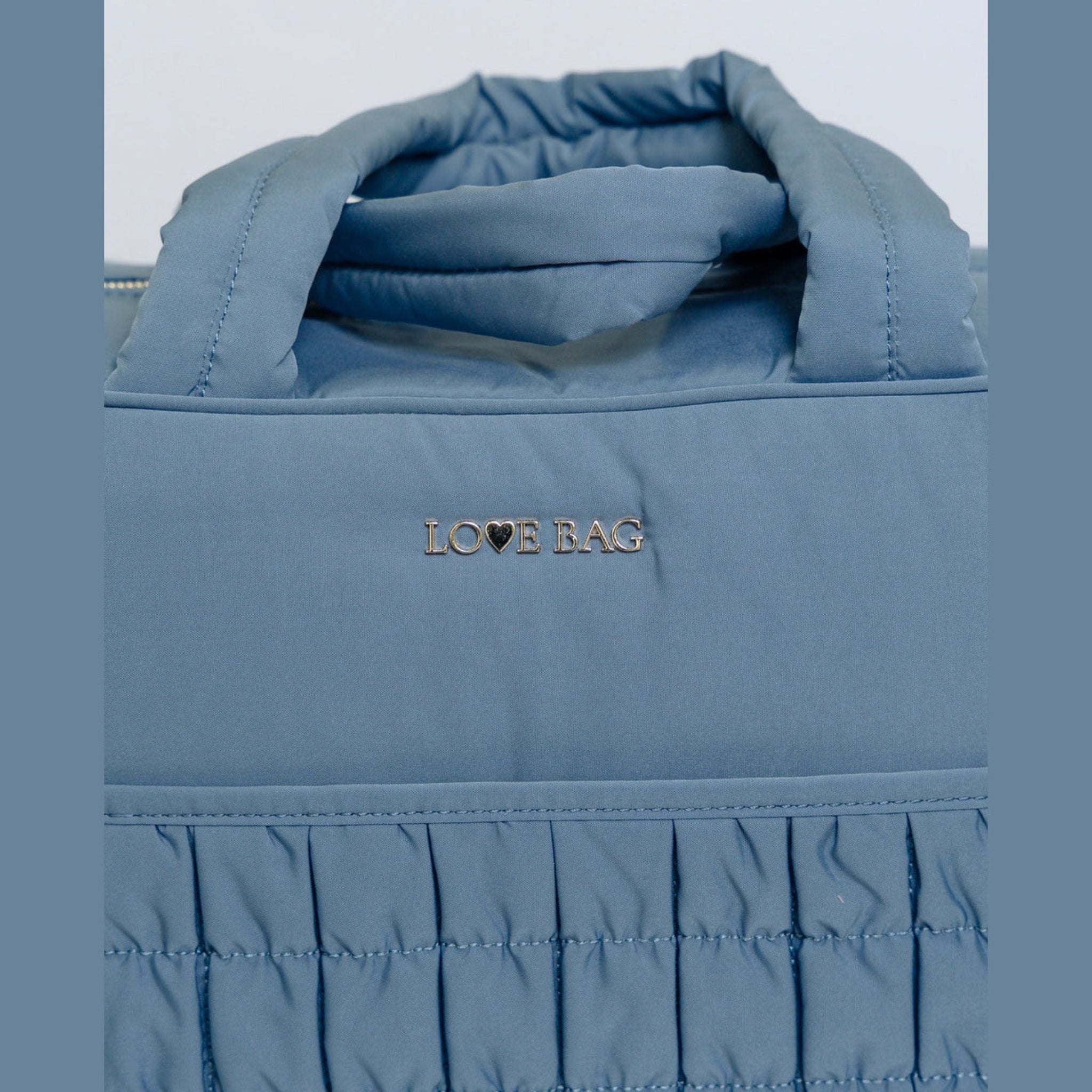 BORSA 48 ORE L TESSUTO CIELO -  NANU' BABY