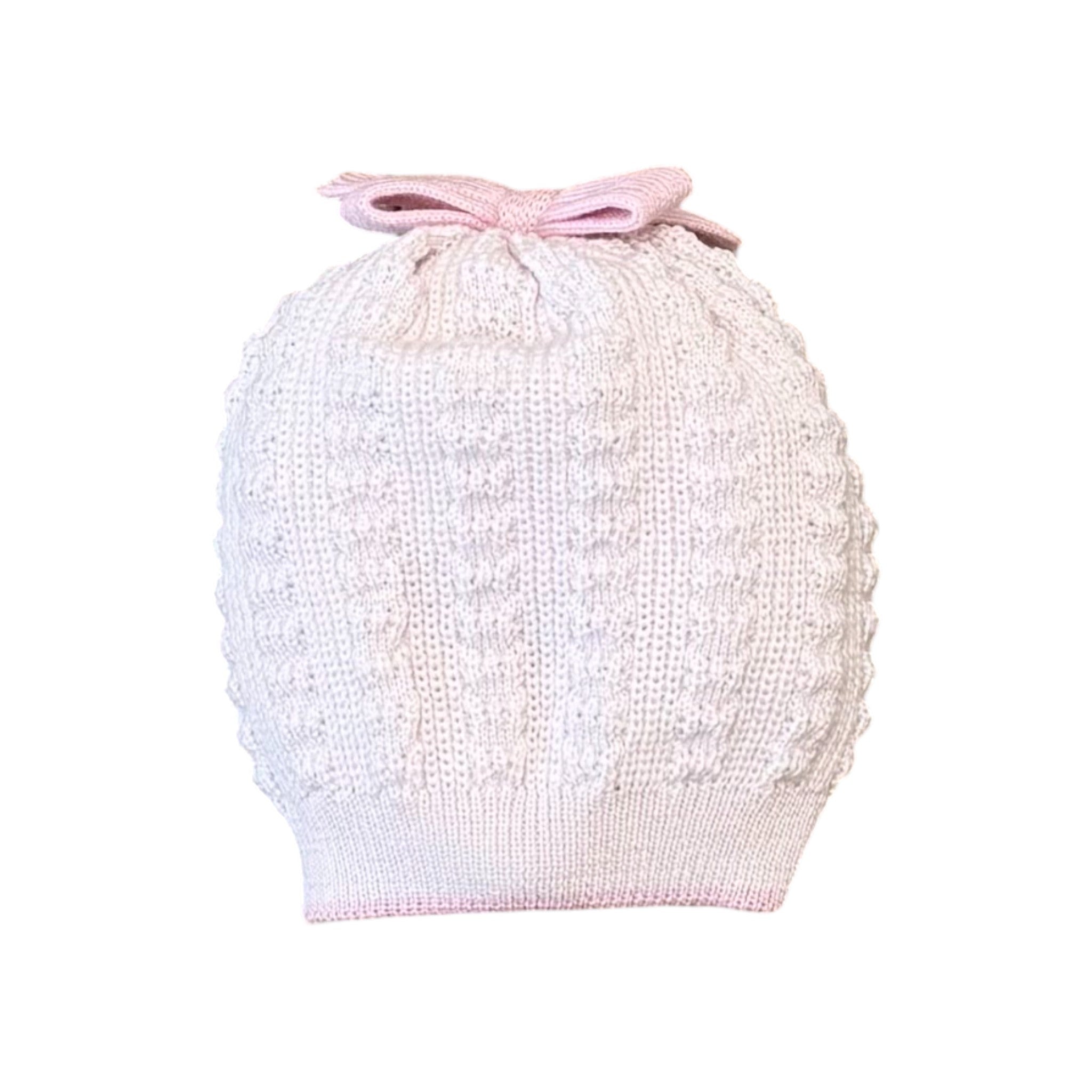 NATURALE Newborn Hat IN4671BT
