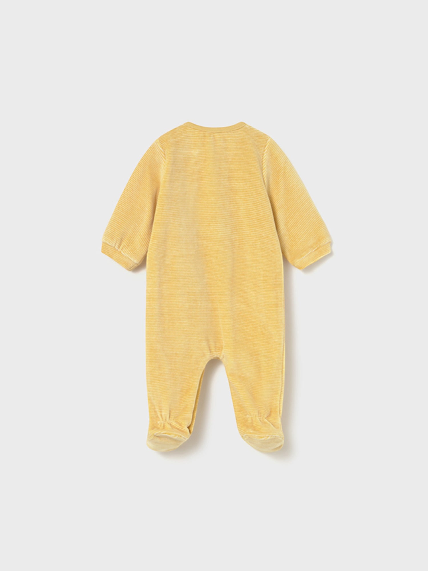 Tutina Neonata Giallo 2704/66 - NANU' BABY