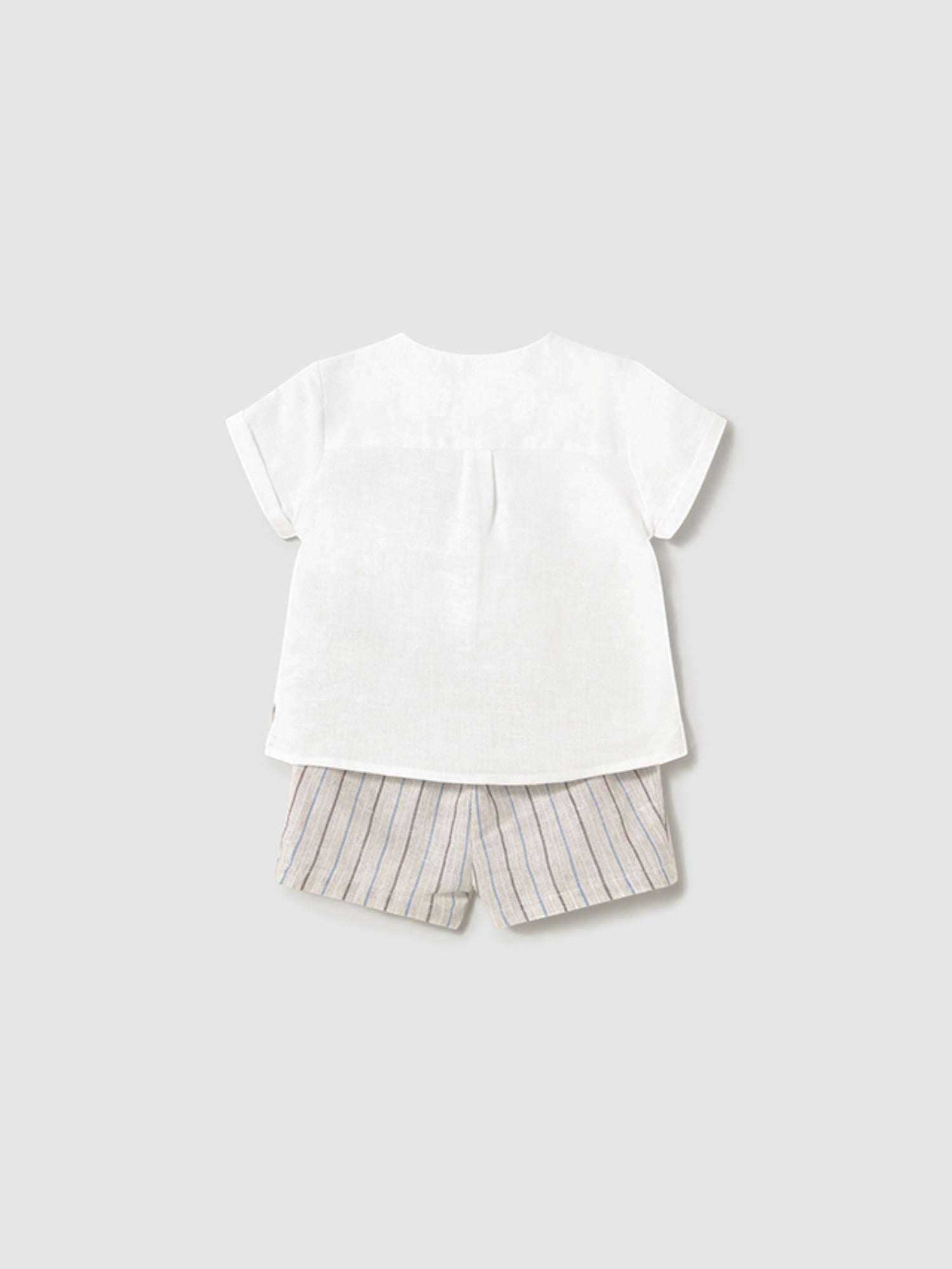Completo pantalone corto - 1211 /A