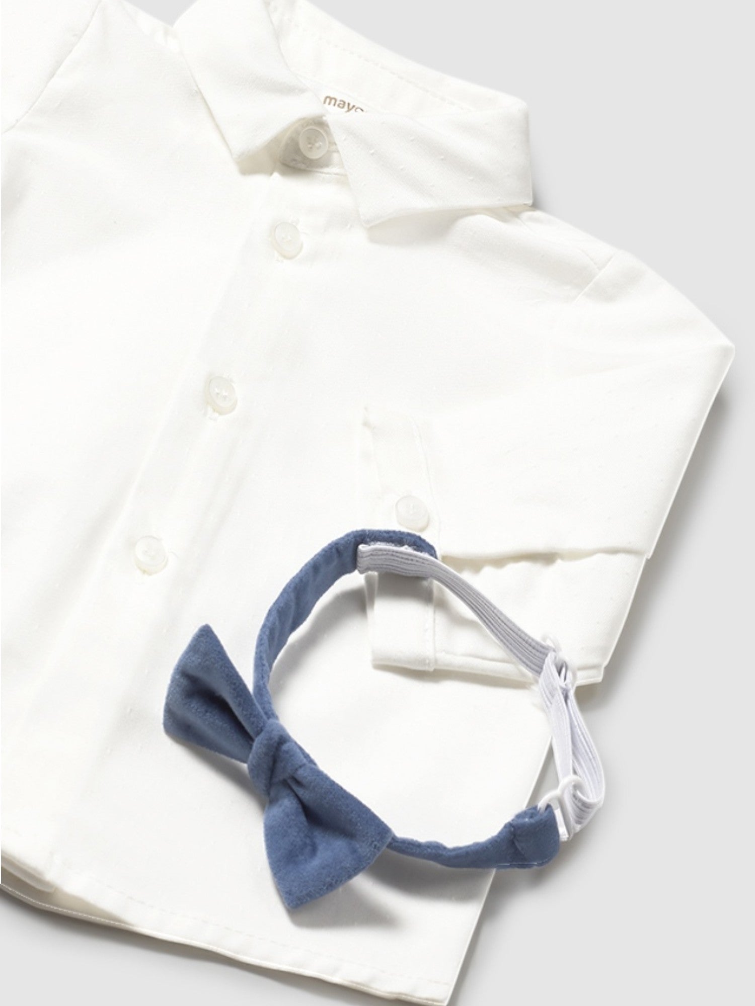 Camicia Bimbo ECRU 2196/20