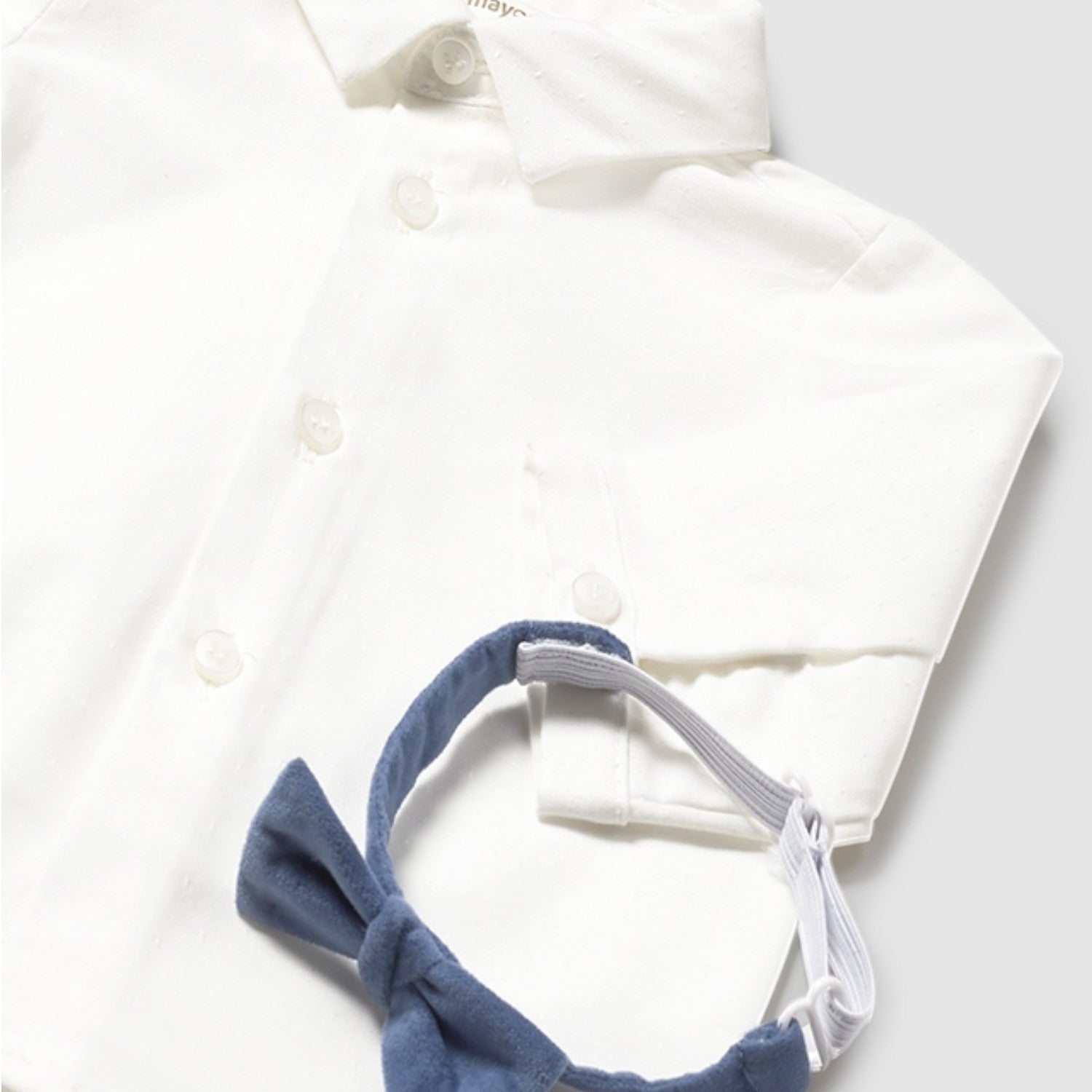 Camicia Bimbo ECRU 2196/20