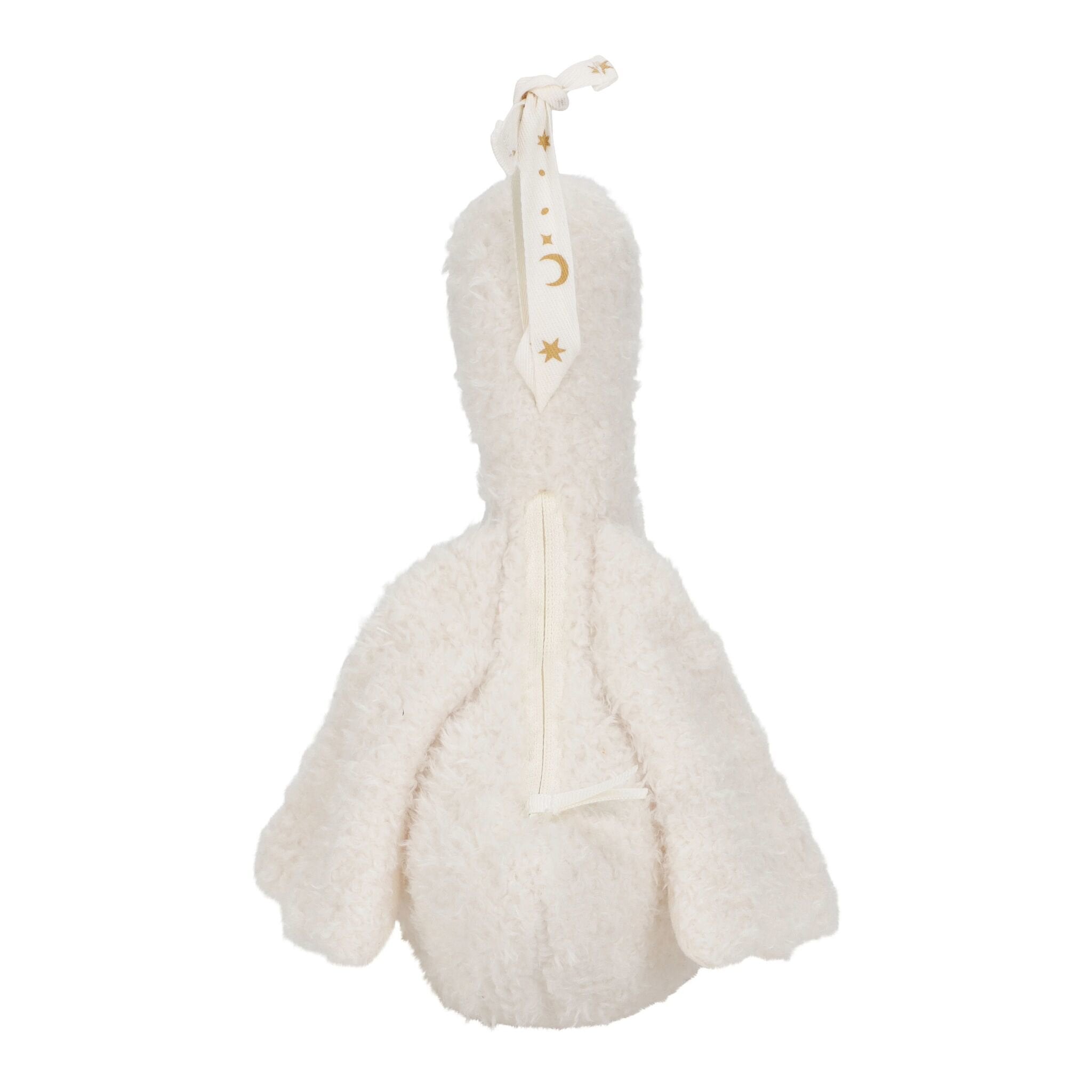 Luce notturna con suoni - Baby Goose  Bianco LD8440 -  NANU' BABY