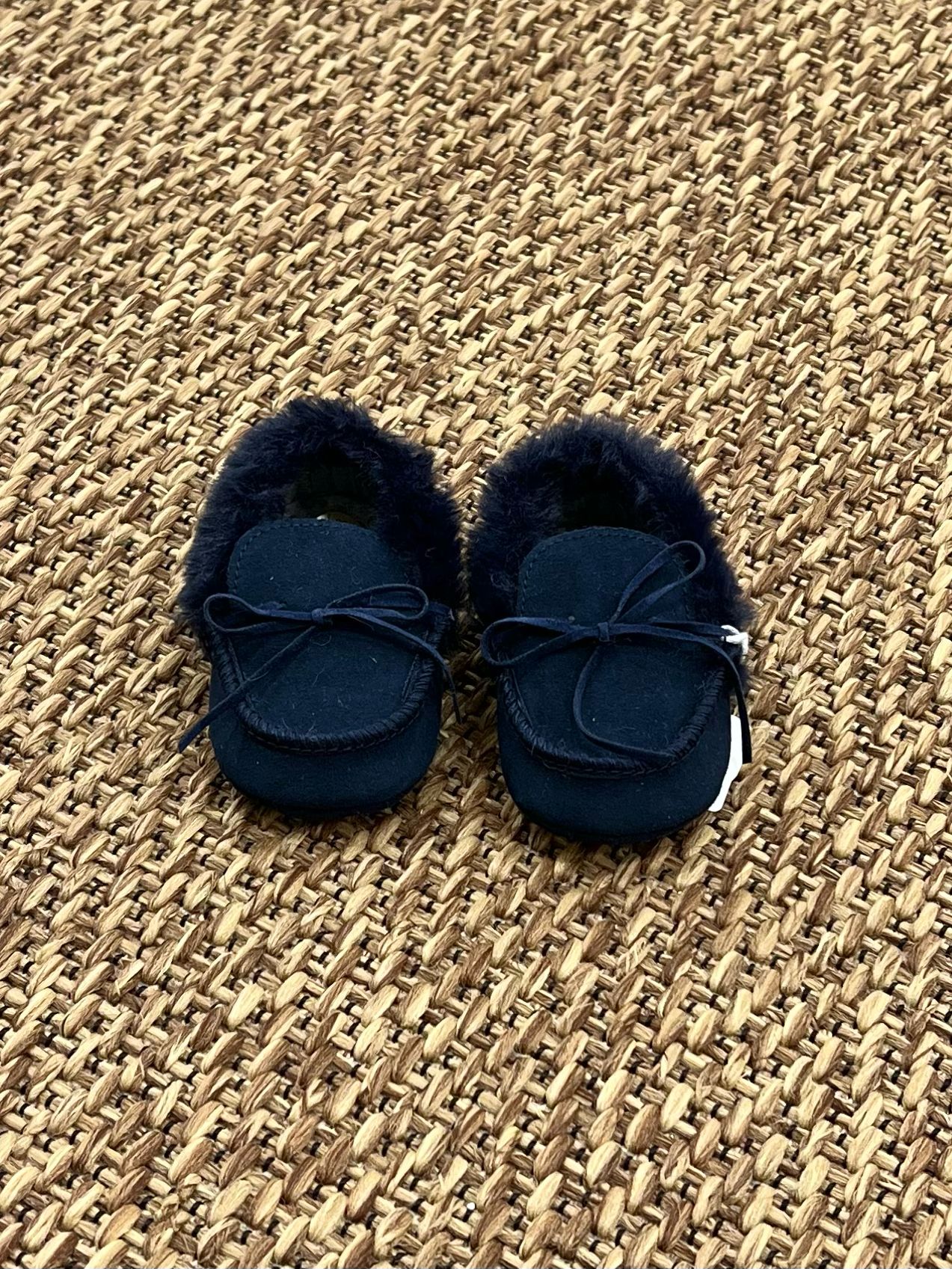 Mocassino Bimbo Blu SM3871/T0885-B