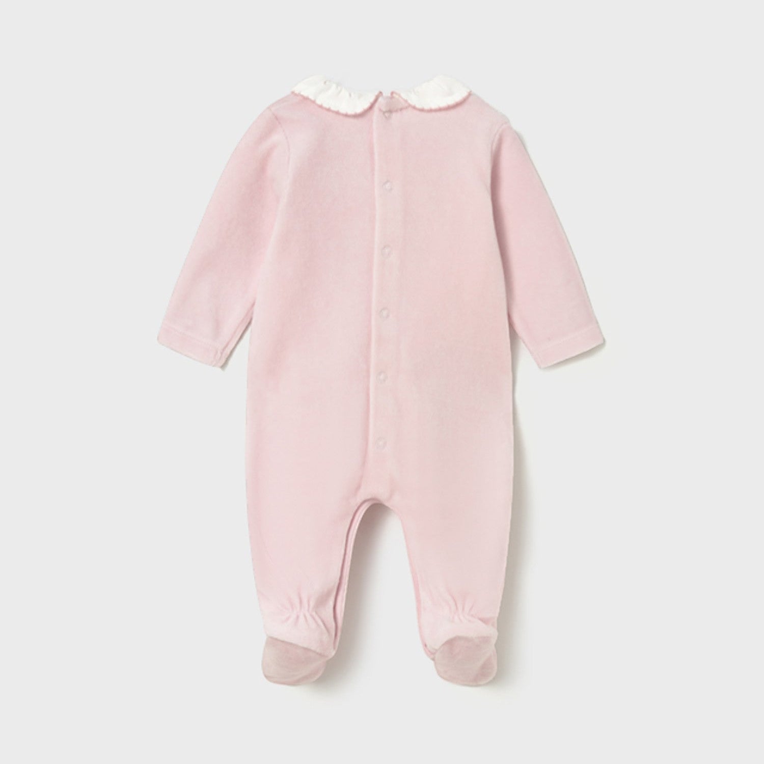 Pink Baby Romper 2702/88