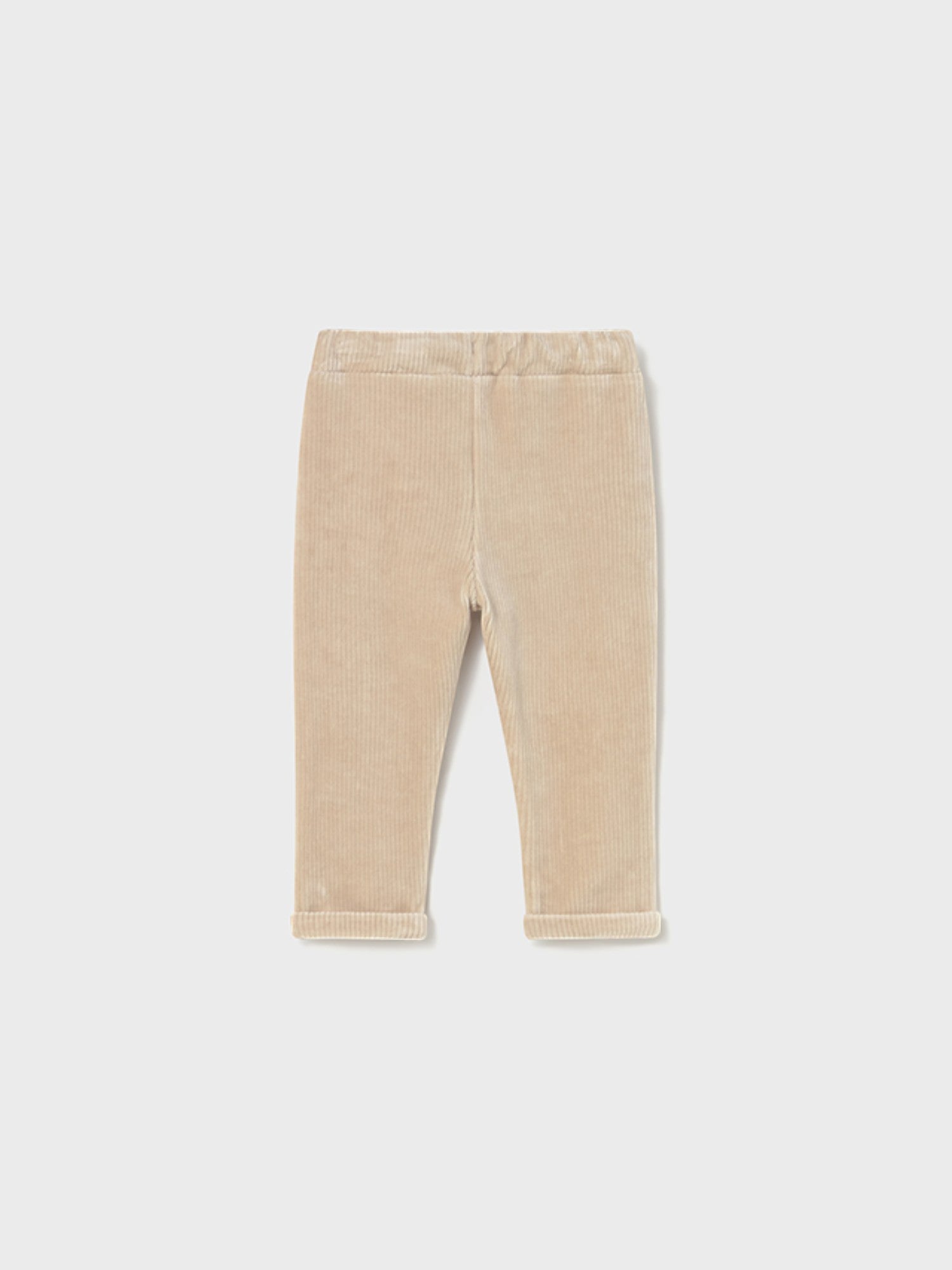Pantalone punto panno Bimbo Beige 2510/11 - NANU' BABY