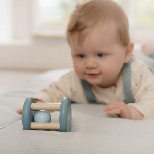 Rullo a sonagli - Amici della Foresta  MULTICOLORE LD7251 -  NANU' BABY