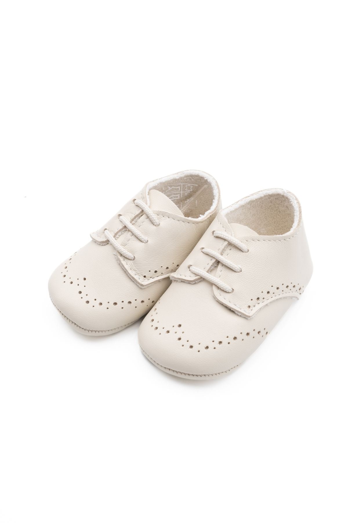 Scarpina stringata Bimbo Blu 7008