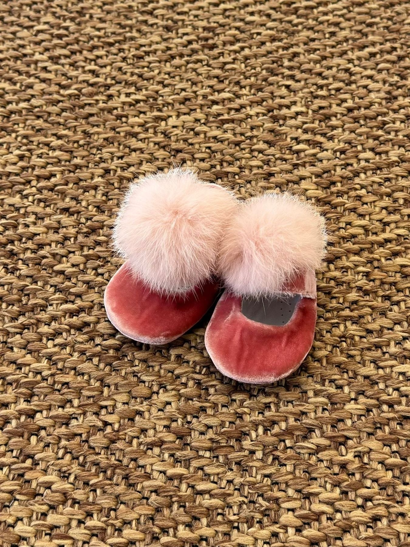 Ballerina pom pom Bimba ROSA A3107/R