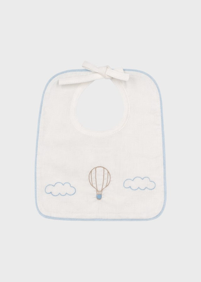 Bavetta Cotone Mongolfiera Cielo EK50BAV