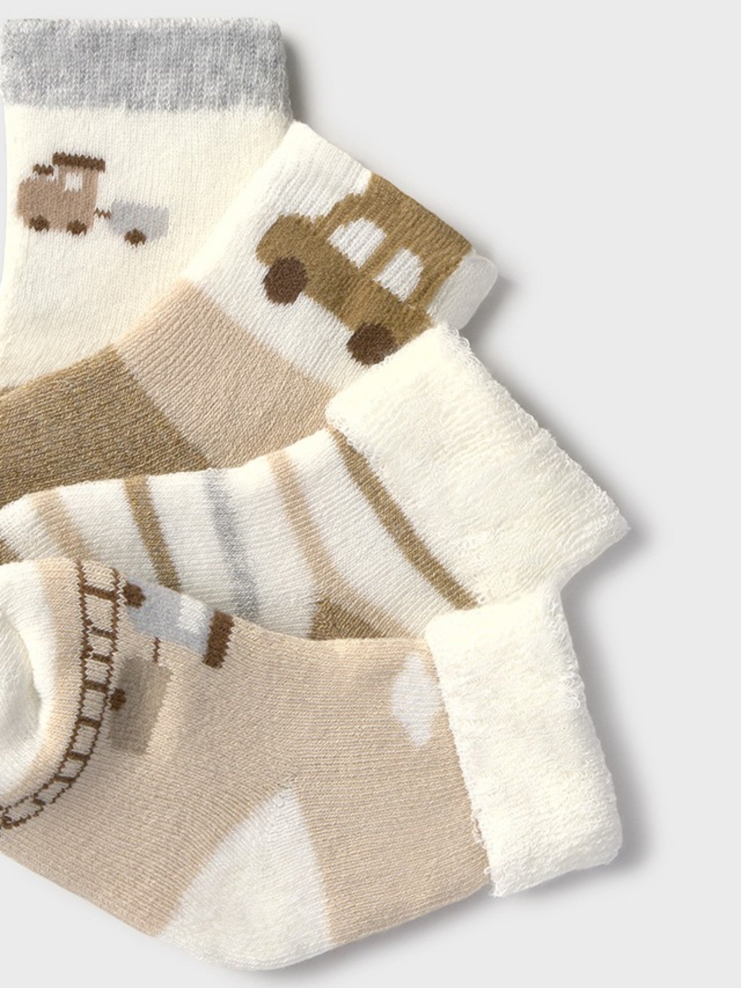 Calze Marrone 9917/63