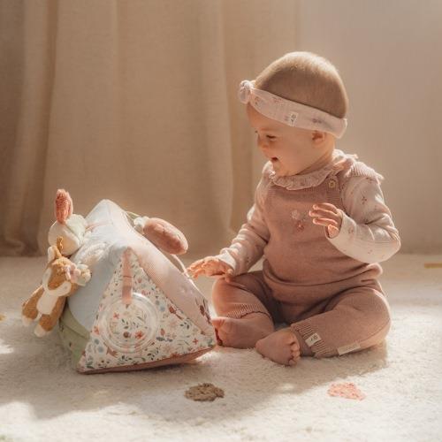 Triangolo per bambini - Giardino delle fate  MULTICOLORE LD9023 -  NANU' BABY