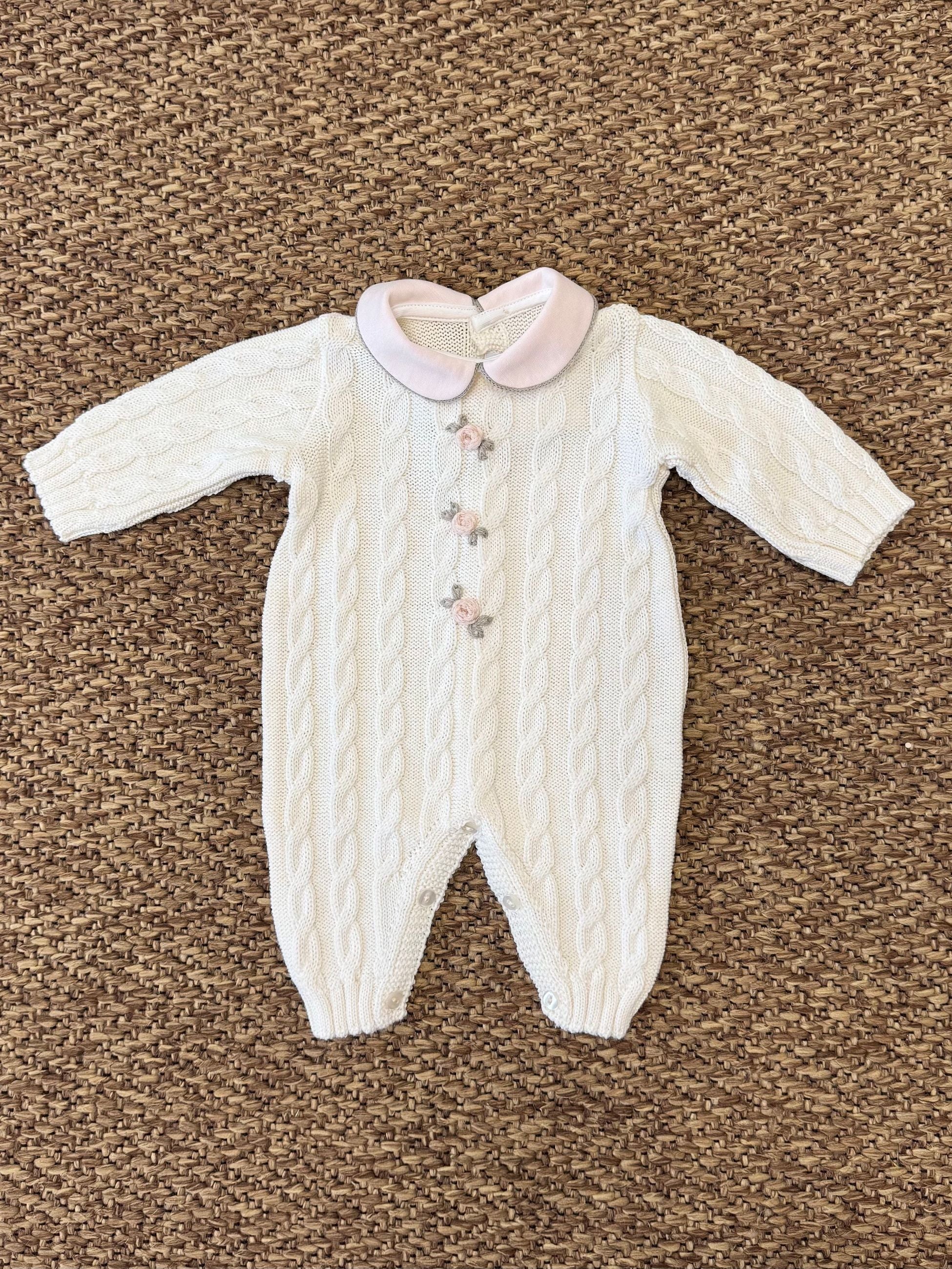 Baby Romper PANNA LT1108