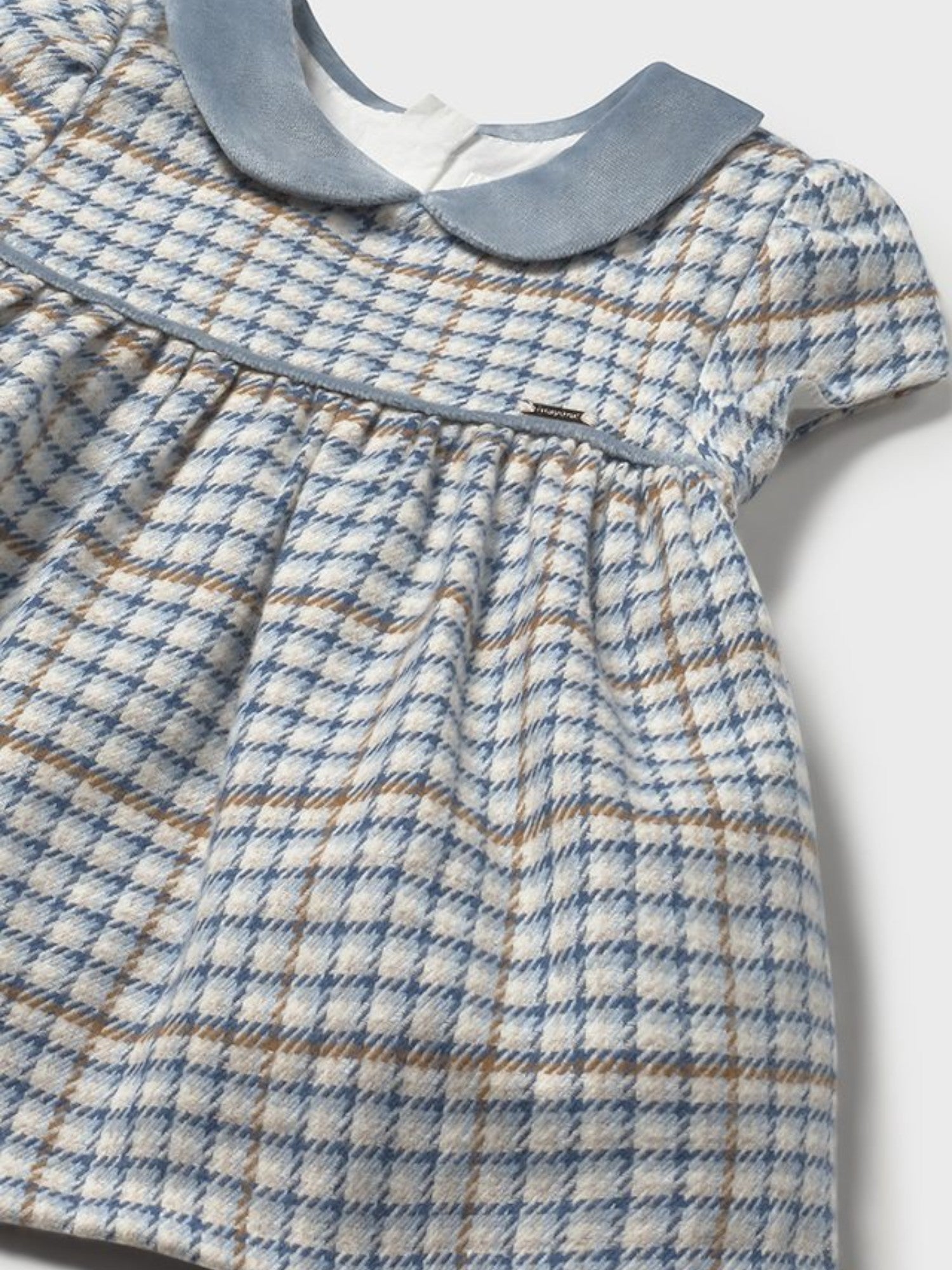 Abito Bimba AZZURRO 2831/95