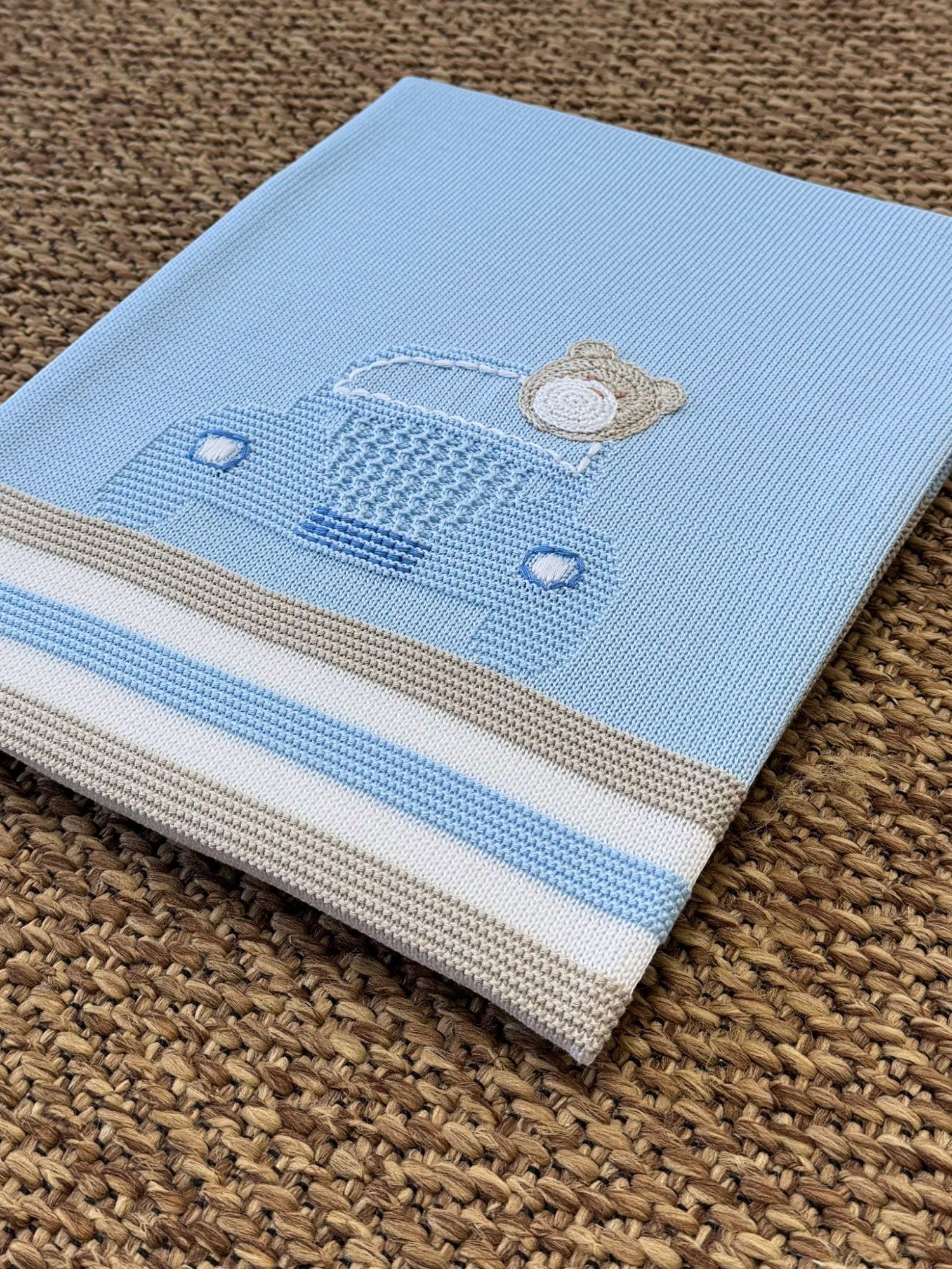 7602 - Coperte e Lenzuolini - BIMBALO'