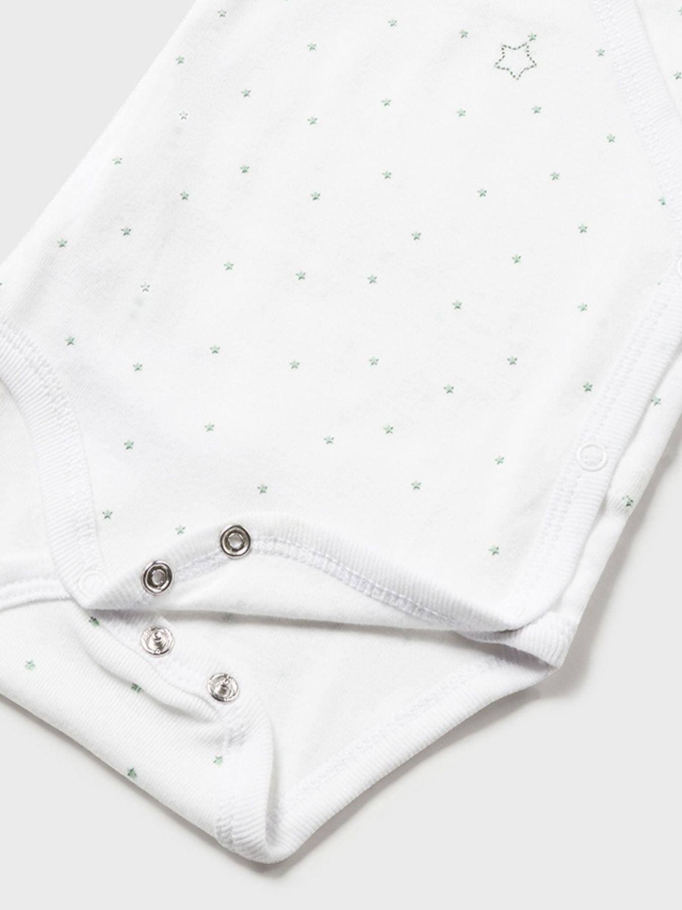 Body m/s Neonato Bianco 1719