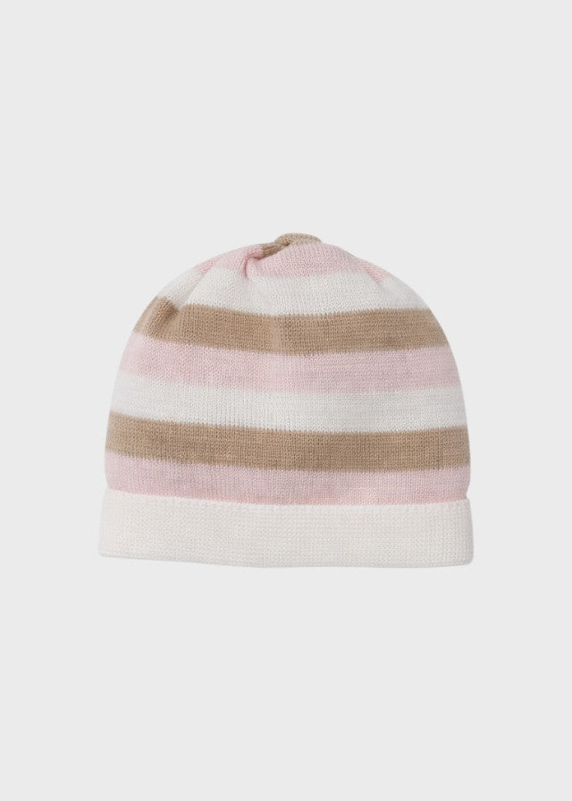 Cappellino Cotone Rosa Sabbia EK6071/R