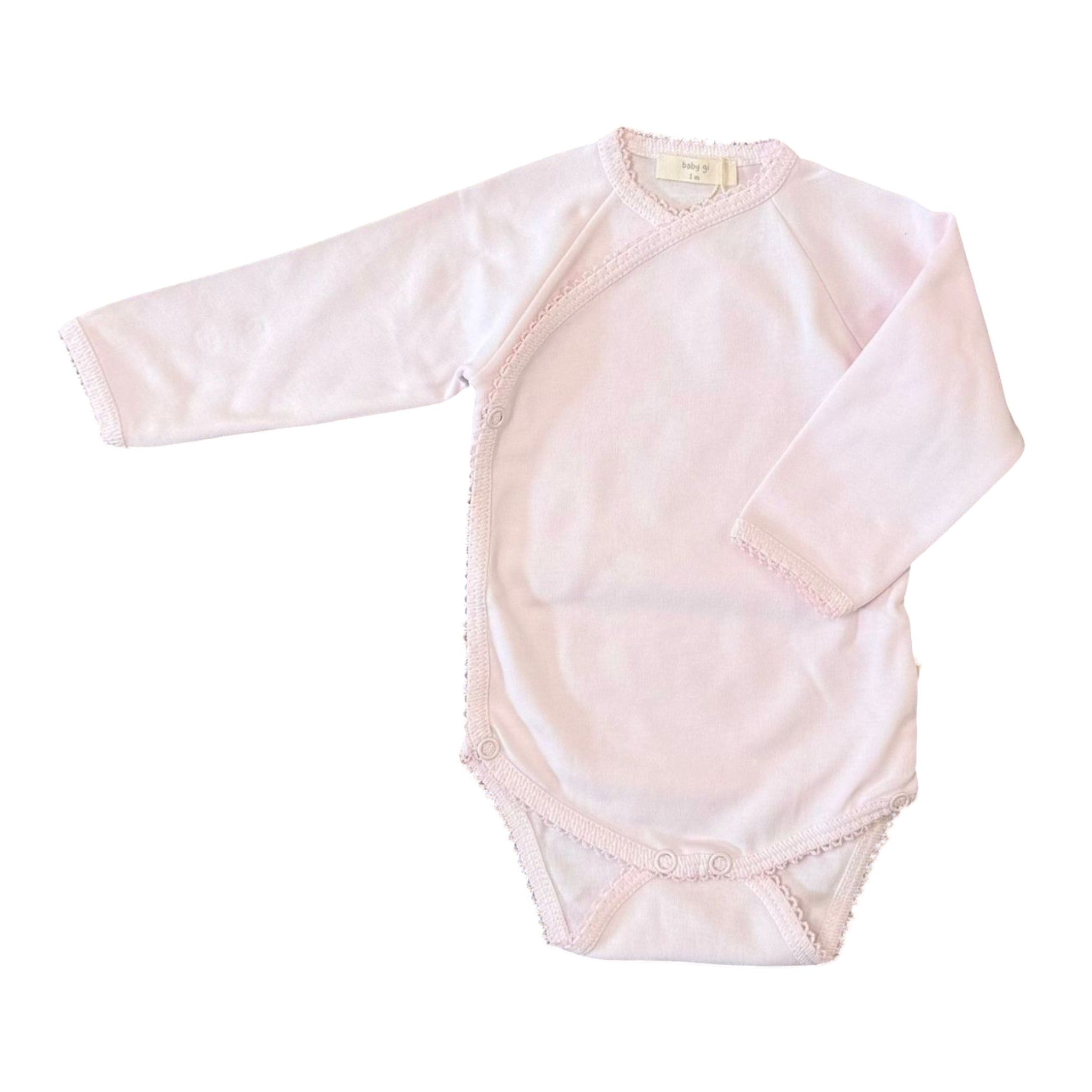 BODY I03.S03 PINK Newborn PINK BG56R