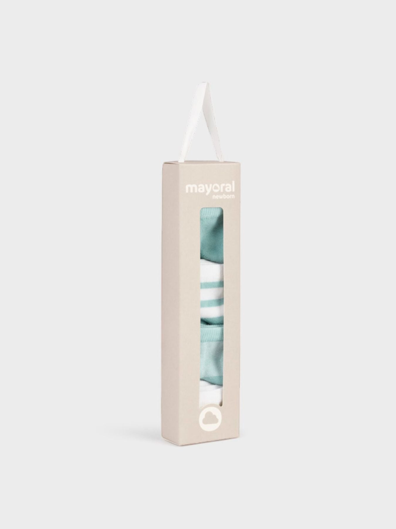 Set 4 calze VERDE 9706