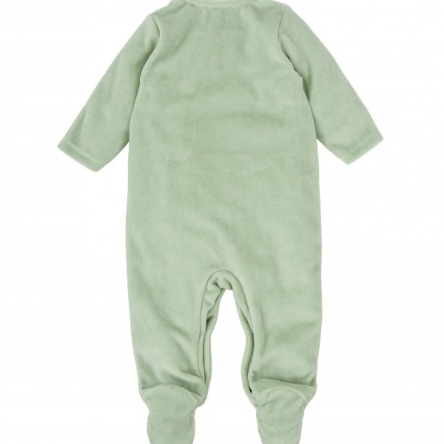 Tutina Neonata Verde 12901 -  NANU' BABY