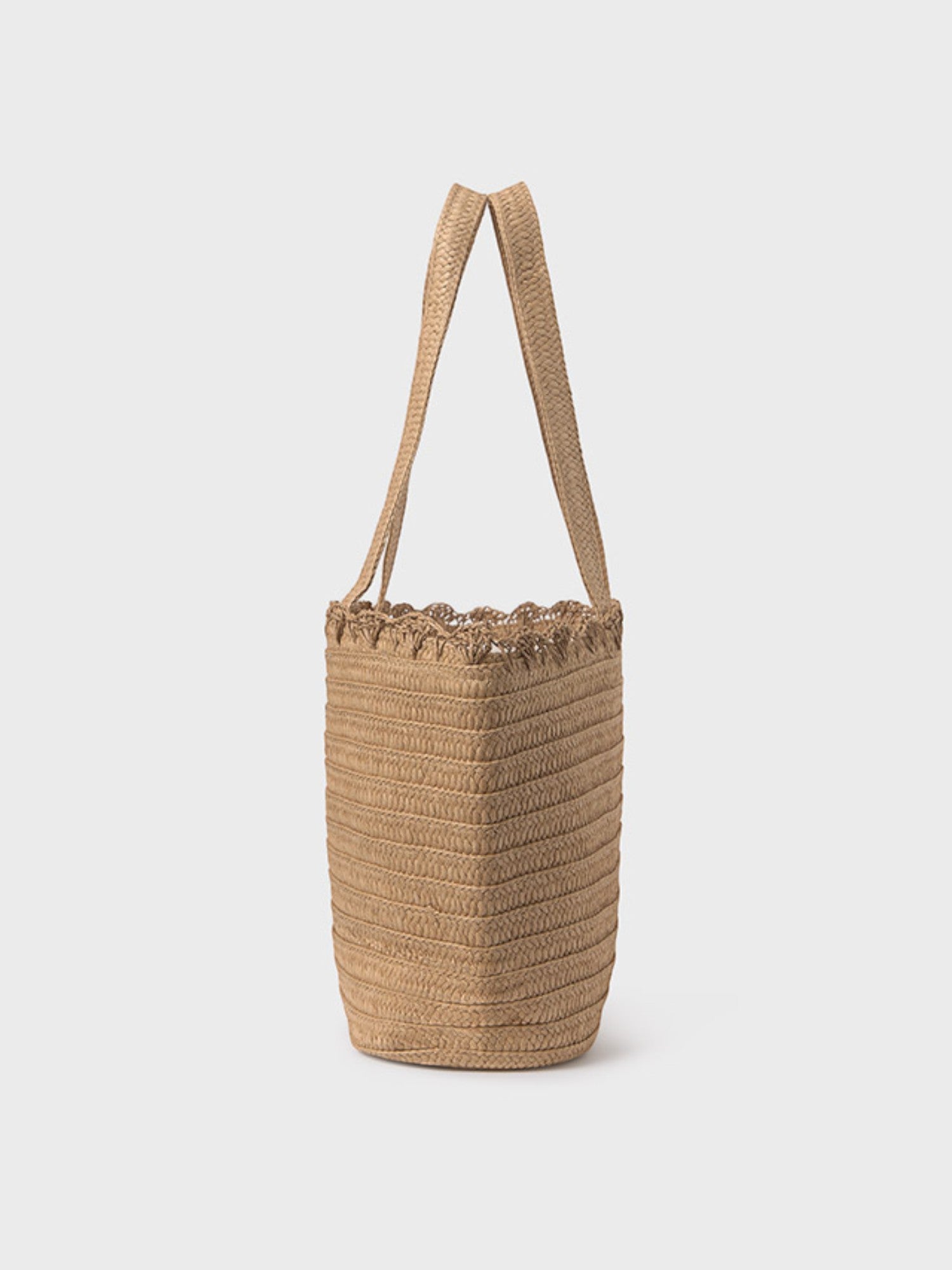 Borsa paglia/mare Bimba Natural 9891 /N