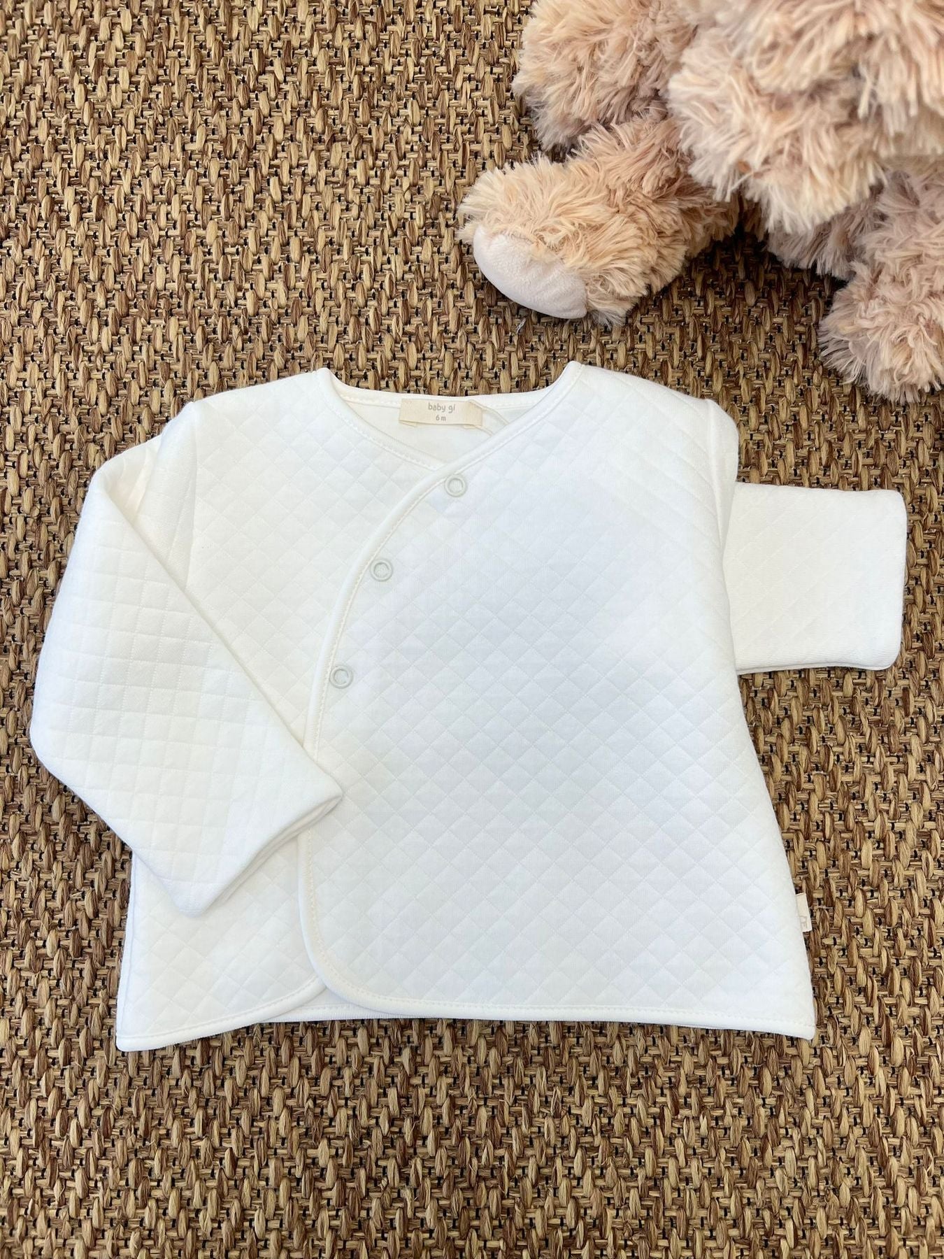 Giacchino Avorio BGX83G-A