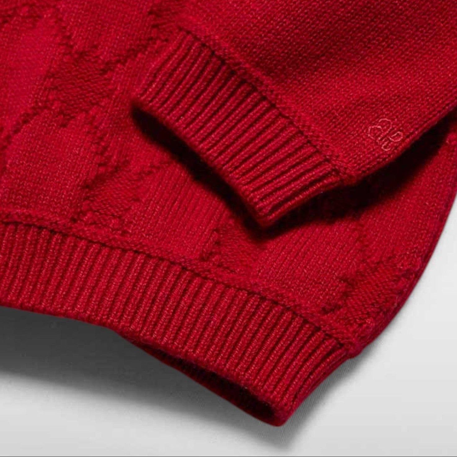 Jersey strutt. Bimba Rosso 5803/2 -  NANU' BABY